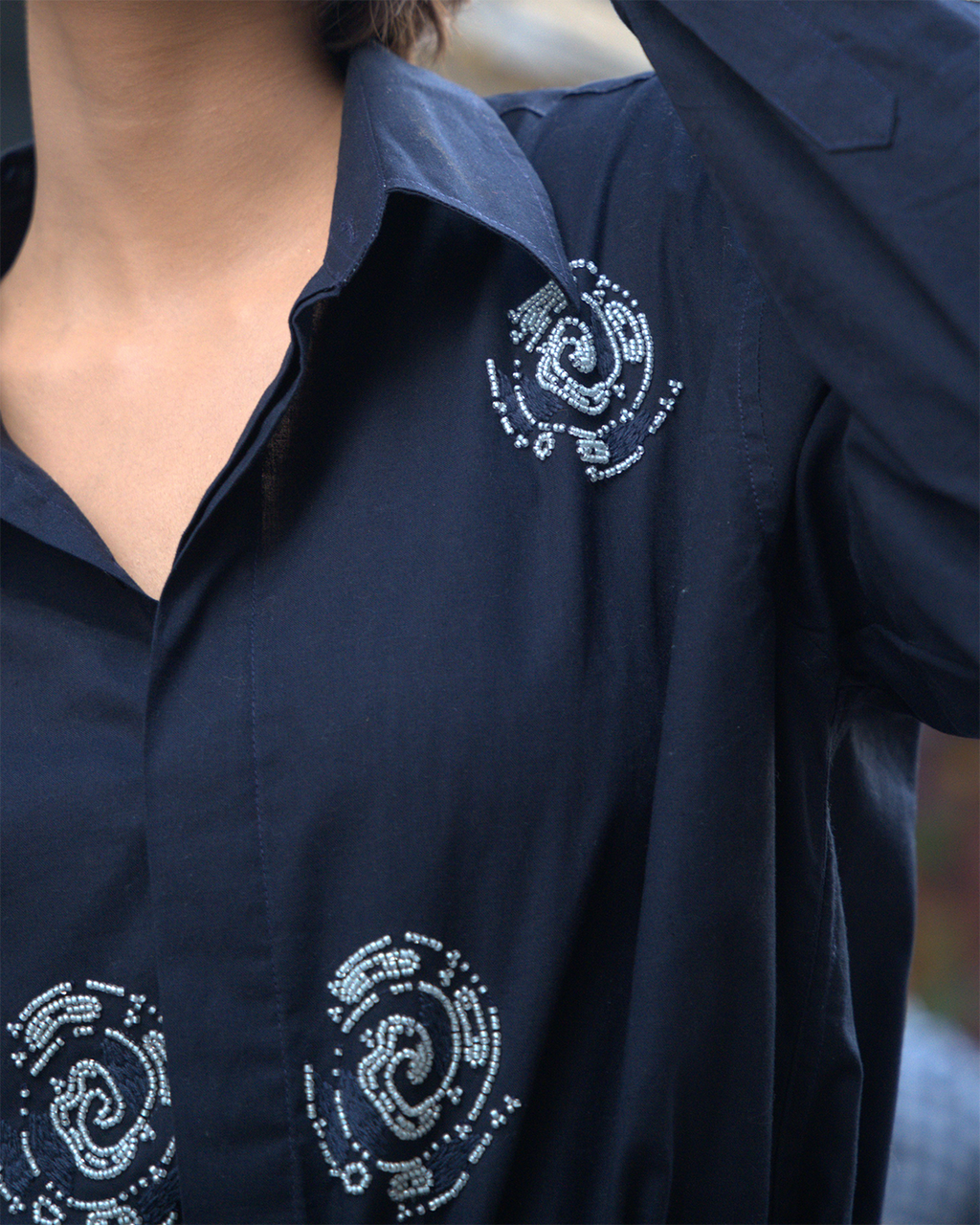 COSMIC SITAARA SHIRT