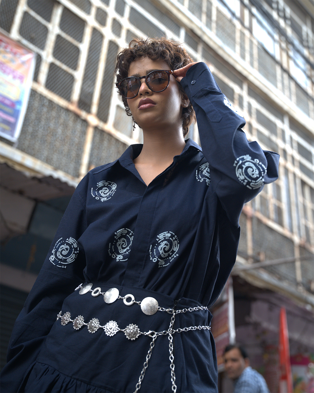 Cosmic sitaara shirt