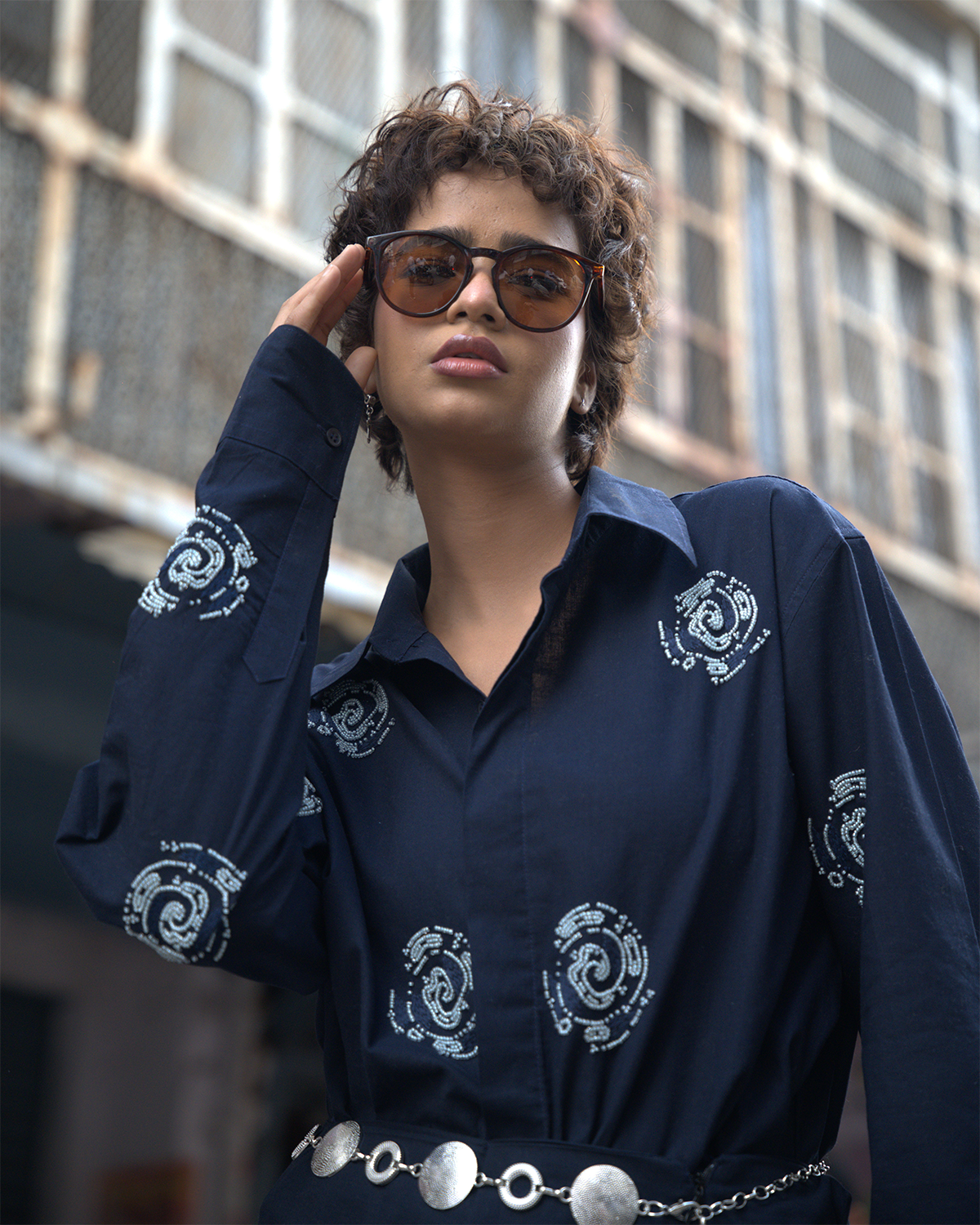 Cosmic sitaara shirt