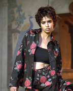 GULABI RANI SHIRT