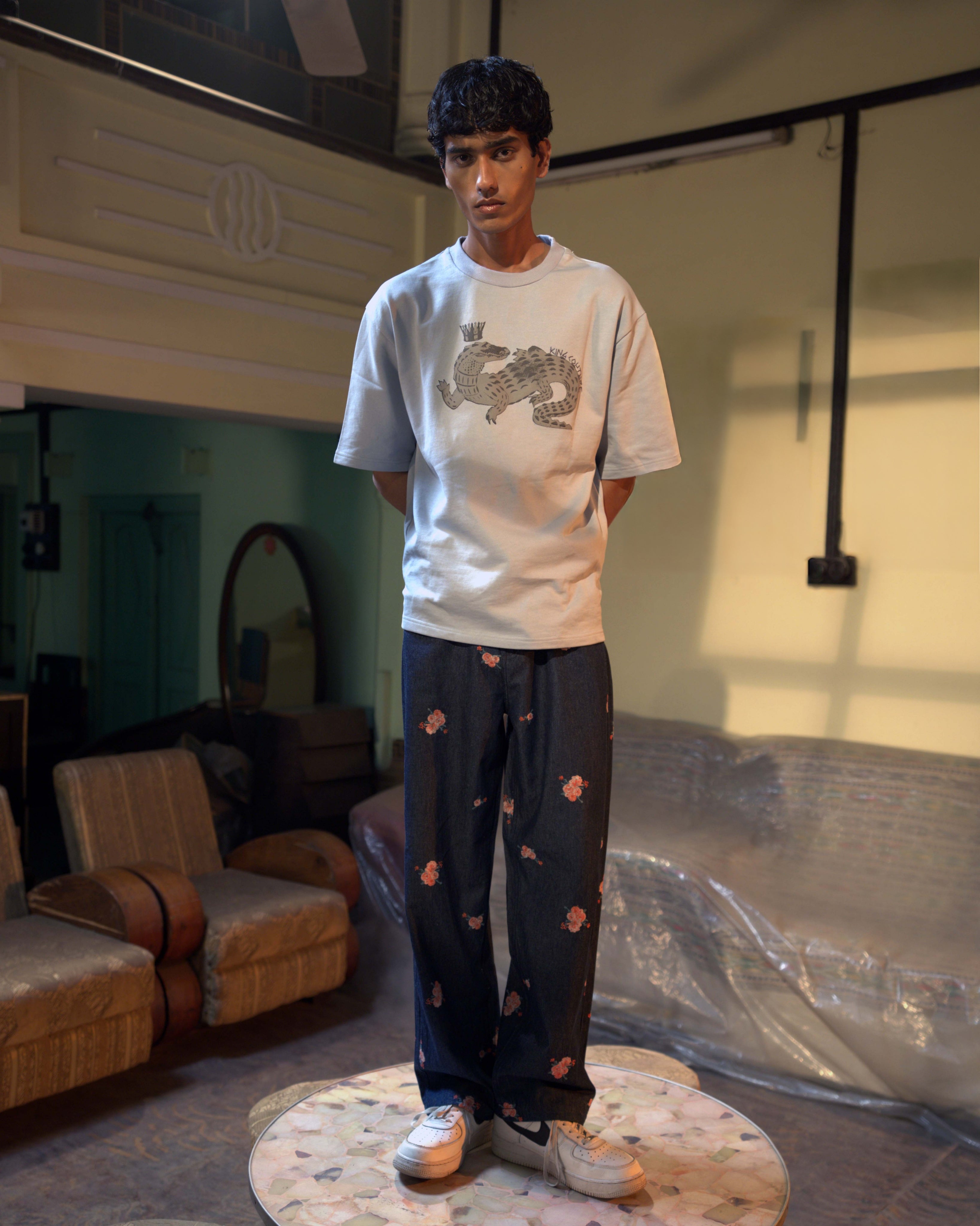 SWAMP KING TEE