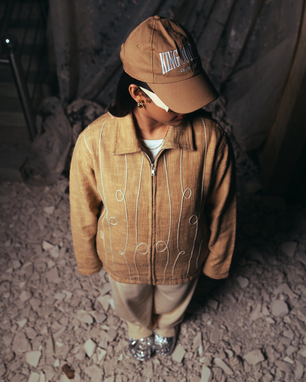 Desert Drift Jacket