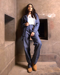 DENIM THEORY PANT