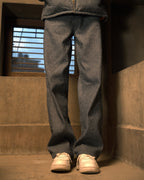 ASPHALT DENIM PANT