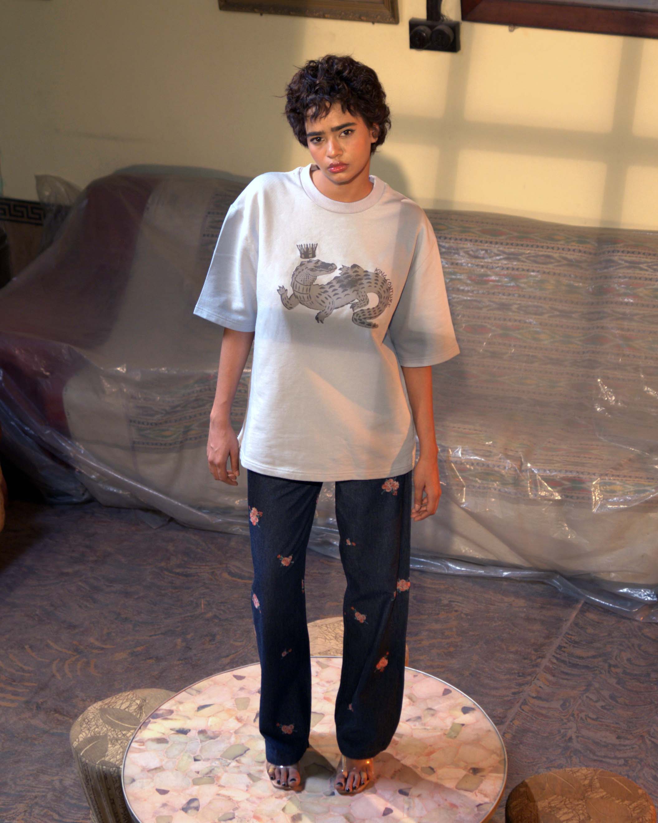 SWAMP KING TEE