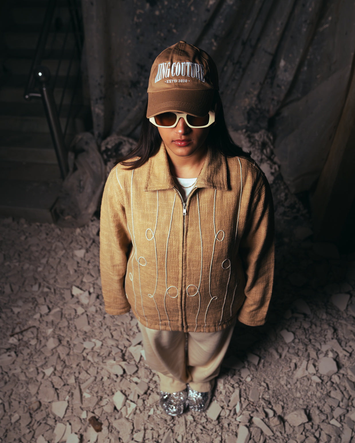 Desert Drift Jacket