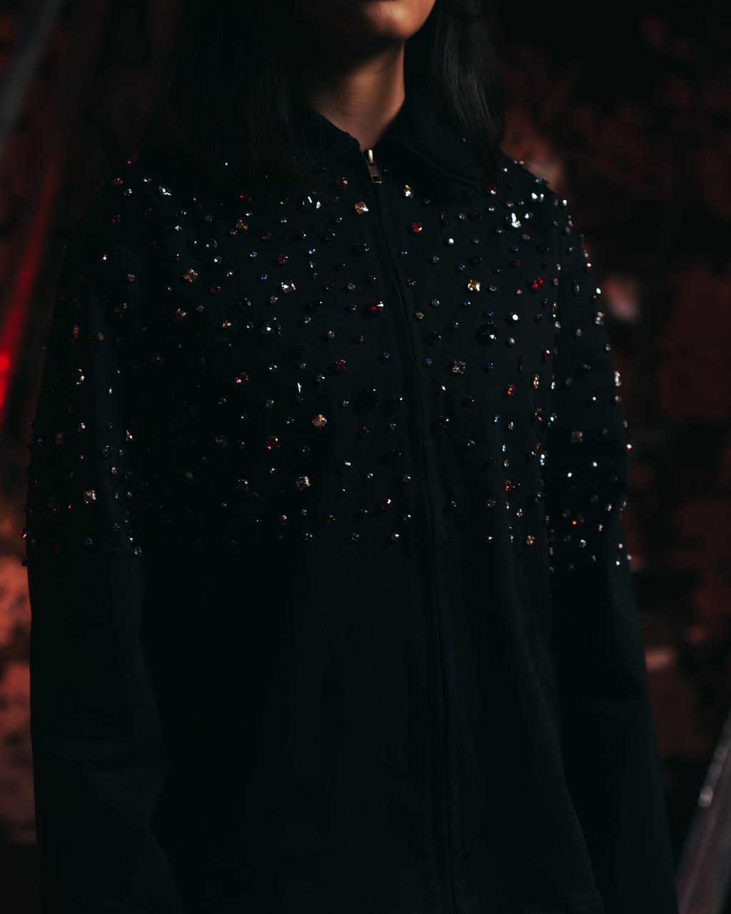GALAXY BLACK JACKET