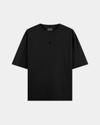 BASIC BLACK TEE