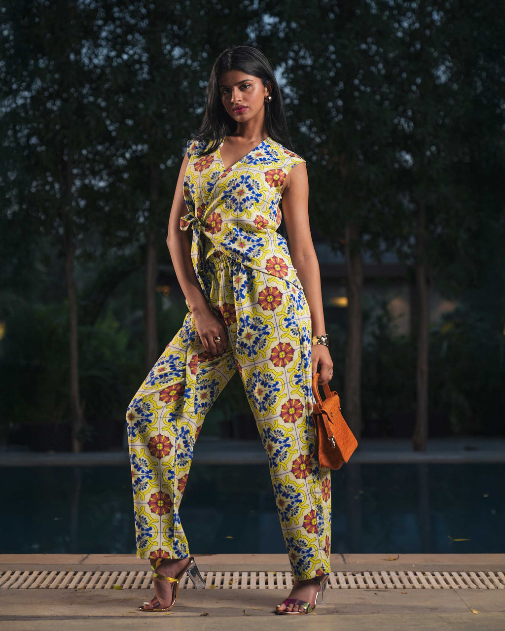 KALEIDOCSCOPE PANT