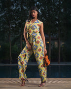 KALEIDOCSCOPE PANT