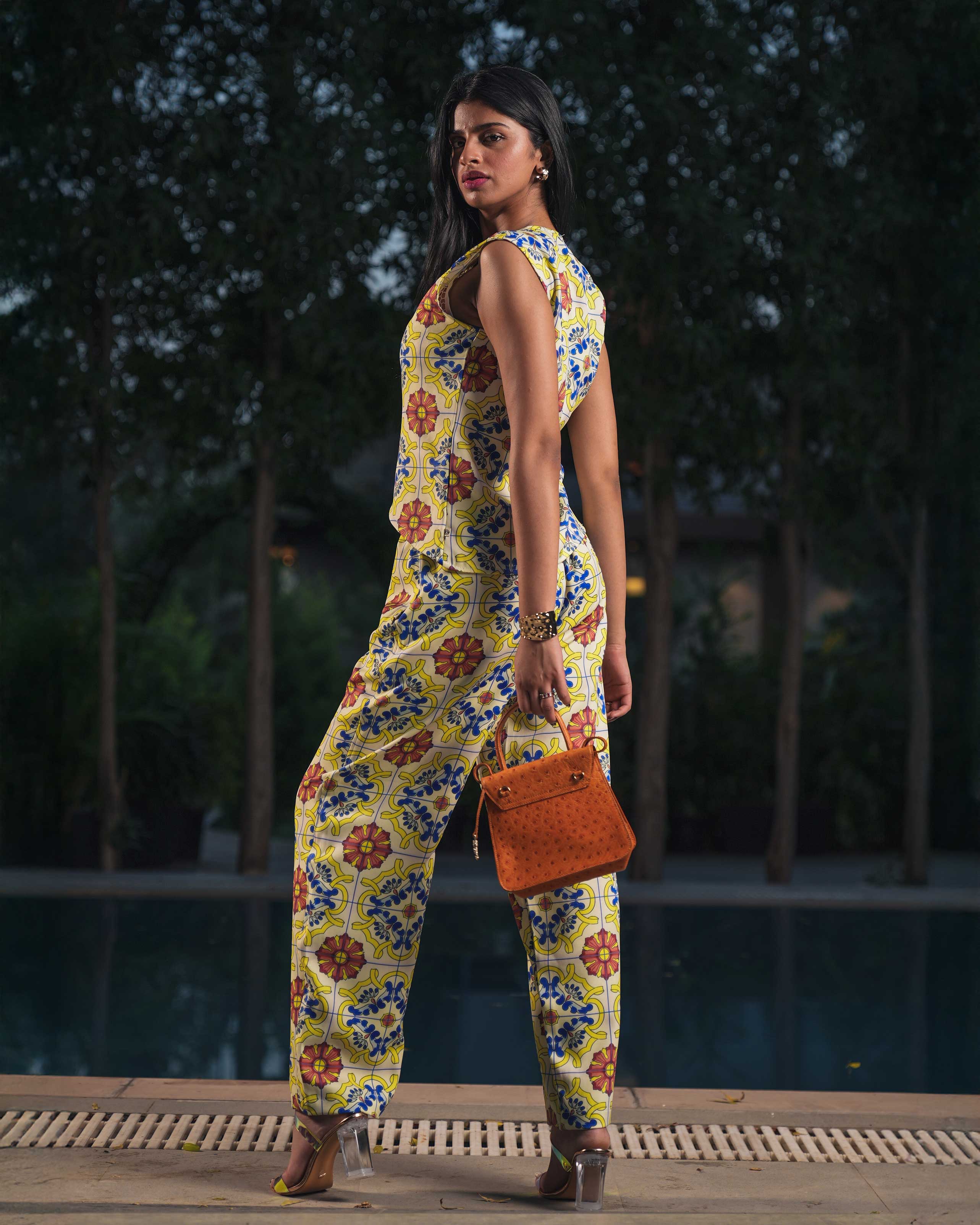 KALEIDOCSCOPE PANT