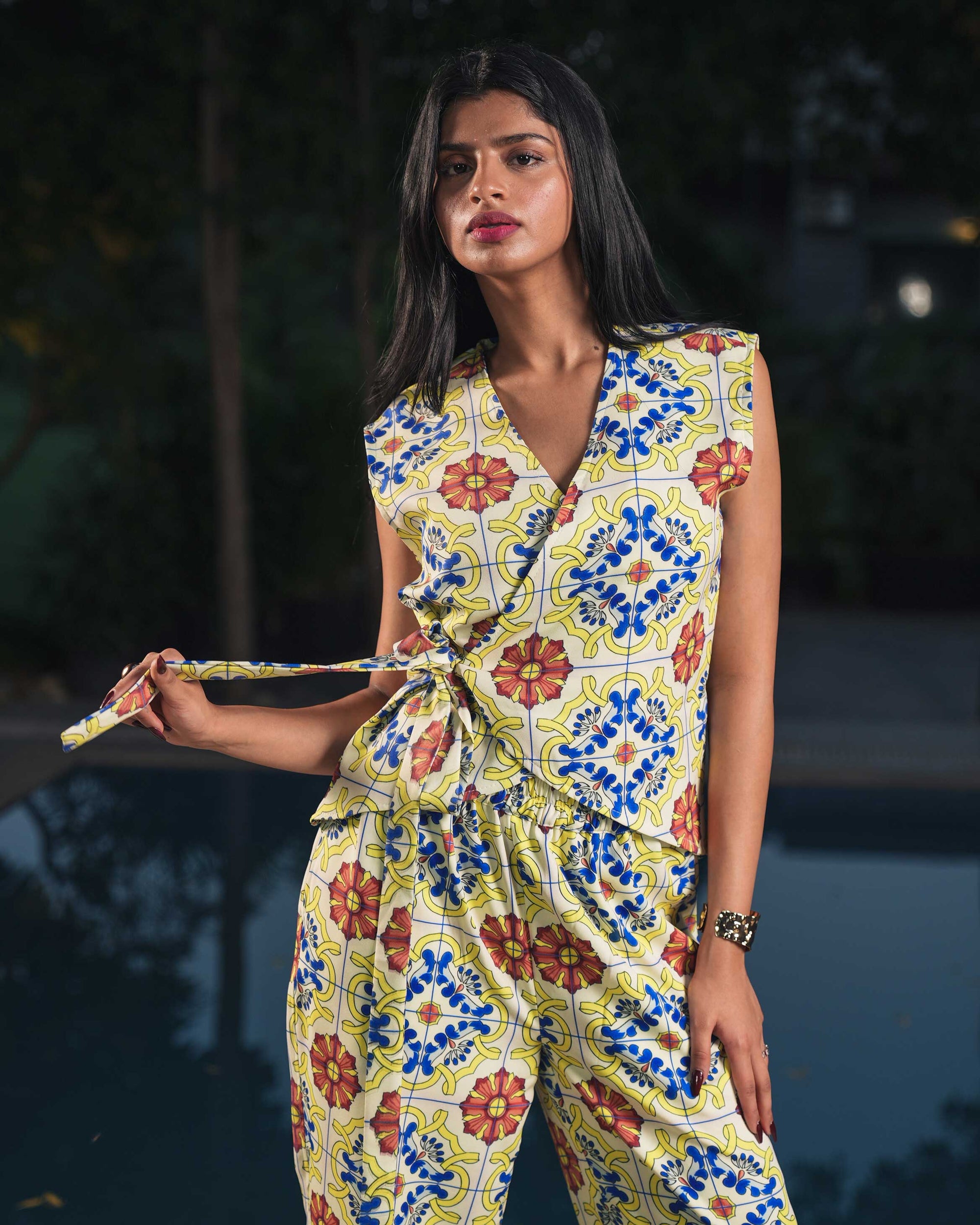 KALEIDOCSCOPE TOP