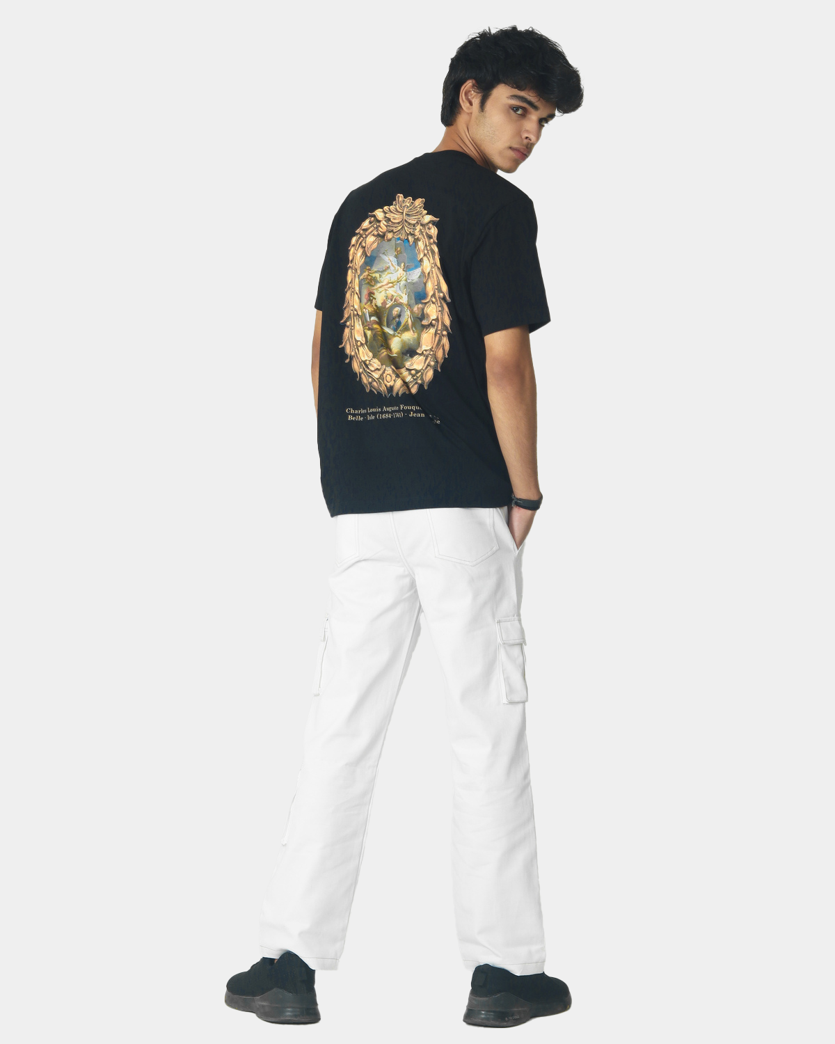 Sacred Mirror Tee