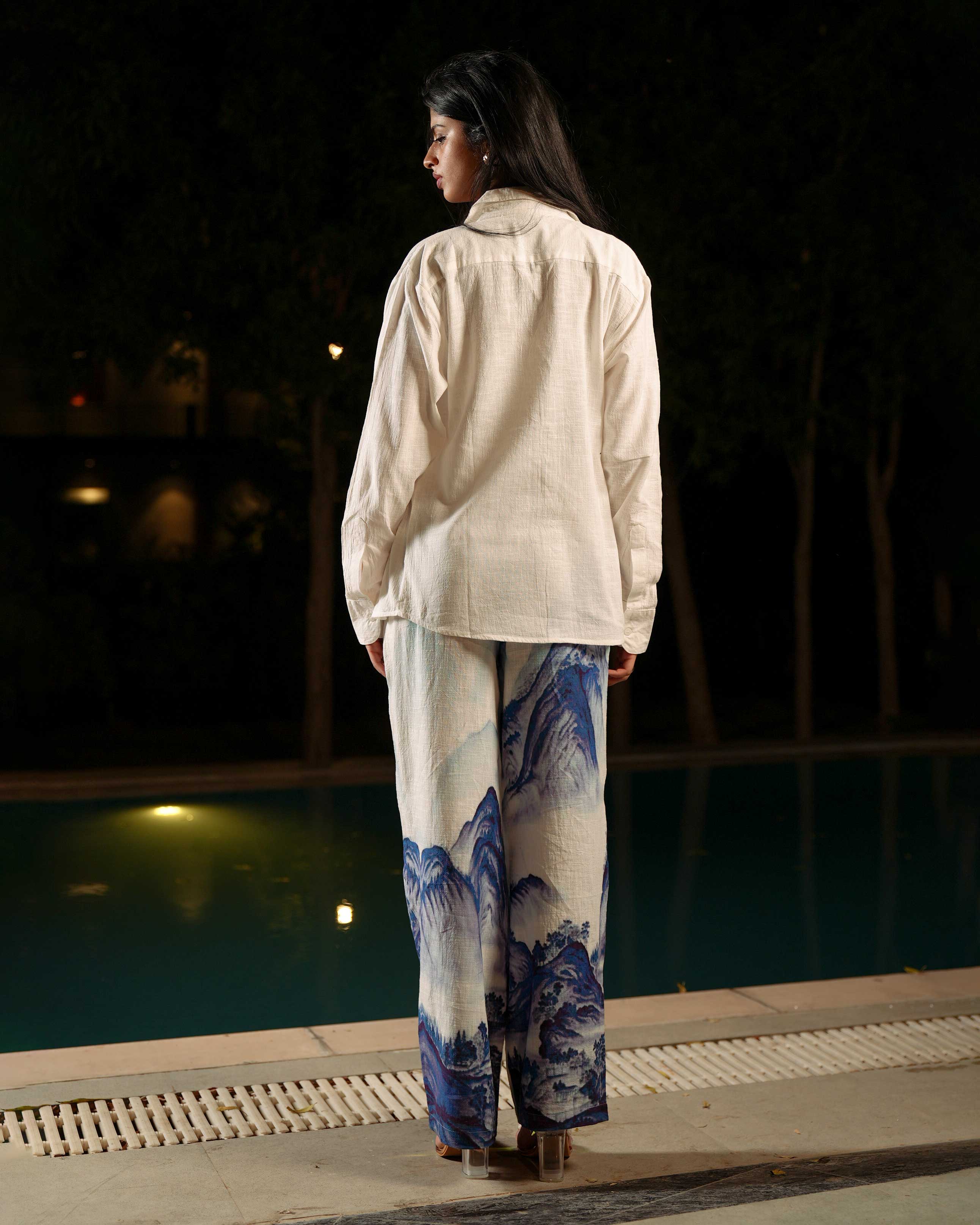 RIDGE LINE PANT