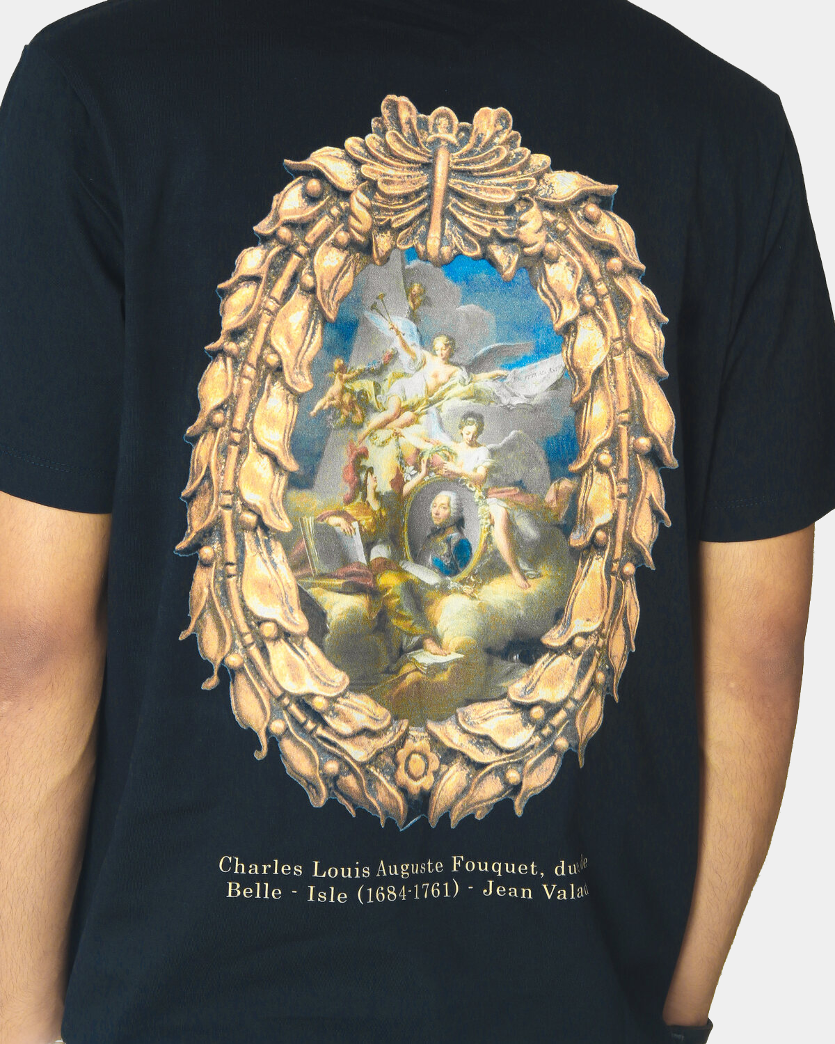 Sacred Mirror Tee