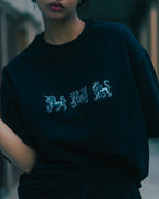 ANIMAL CREST TEE