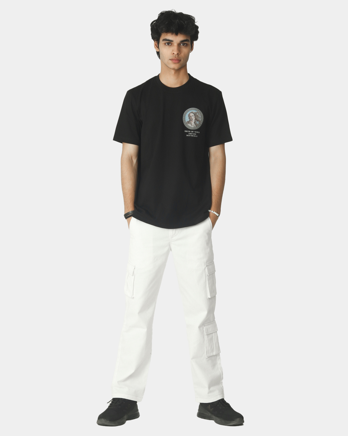 BIRTH OF VENUS TEE