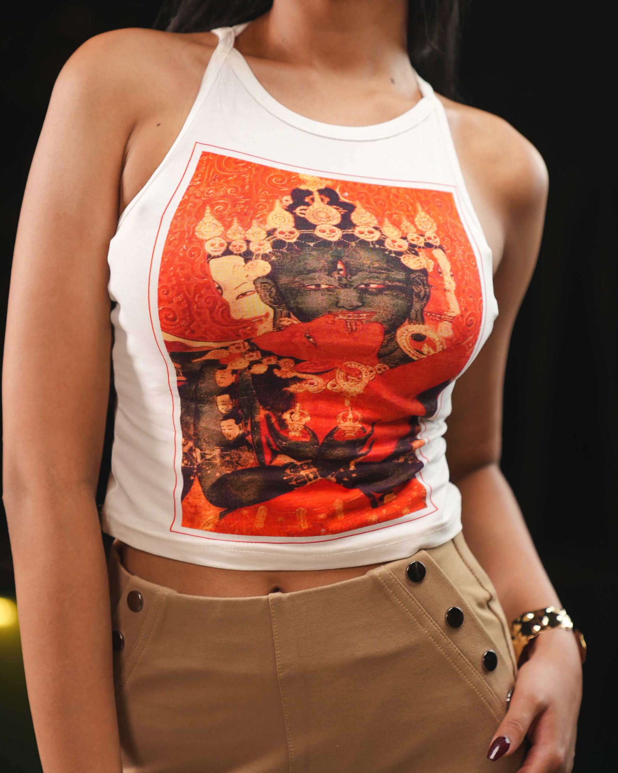 DEMON TOP