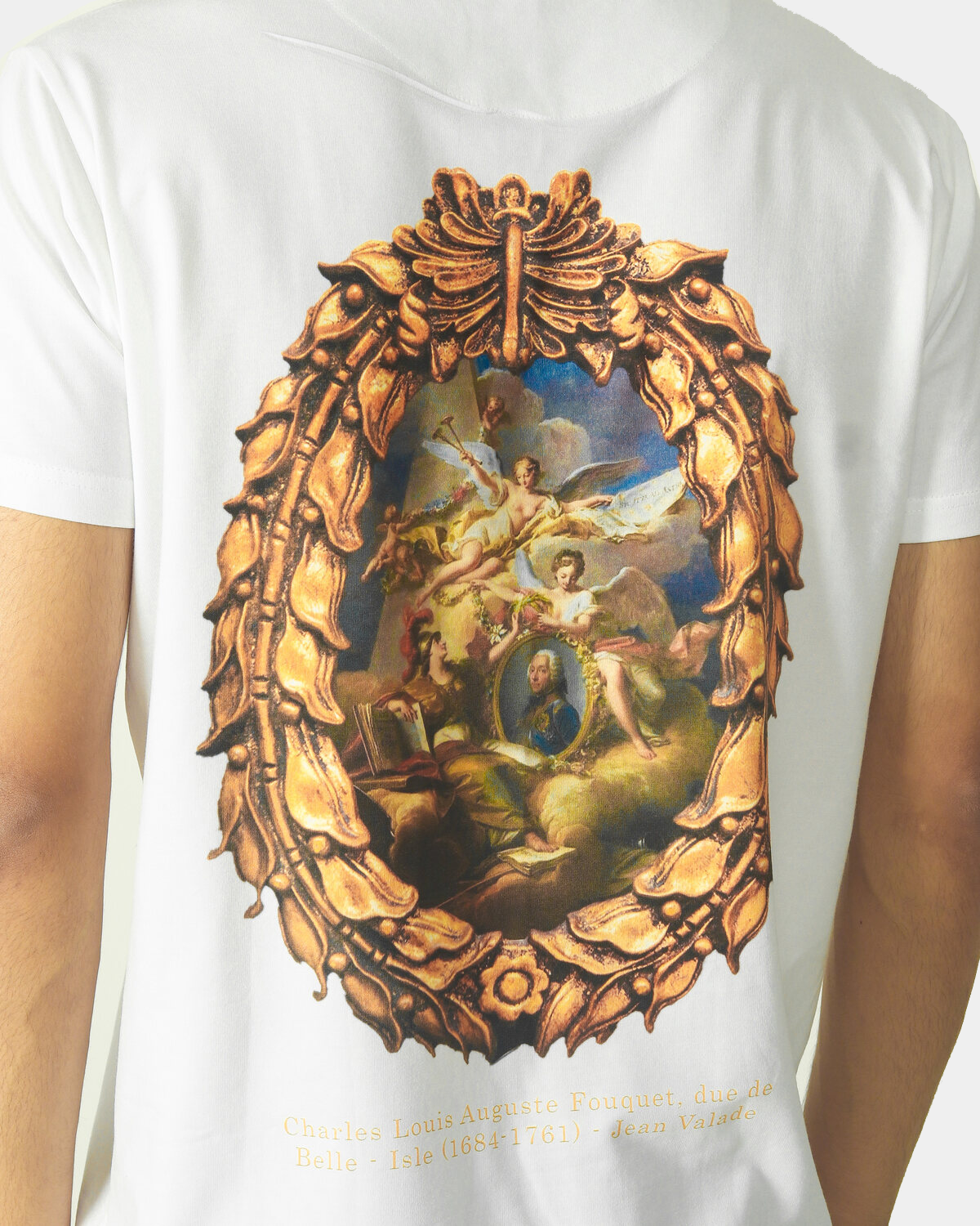 SACRED MIRROR TEE