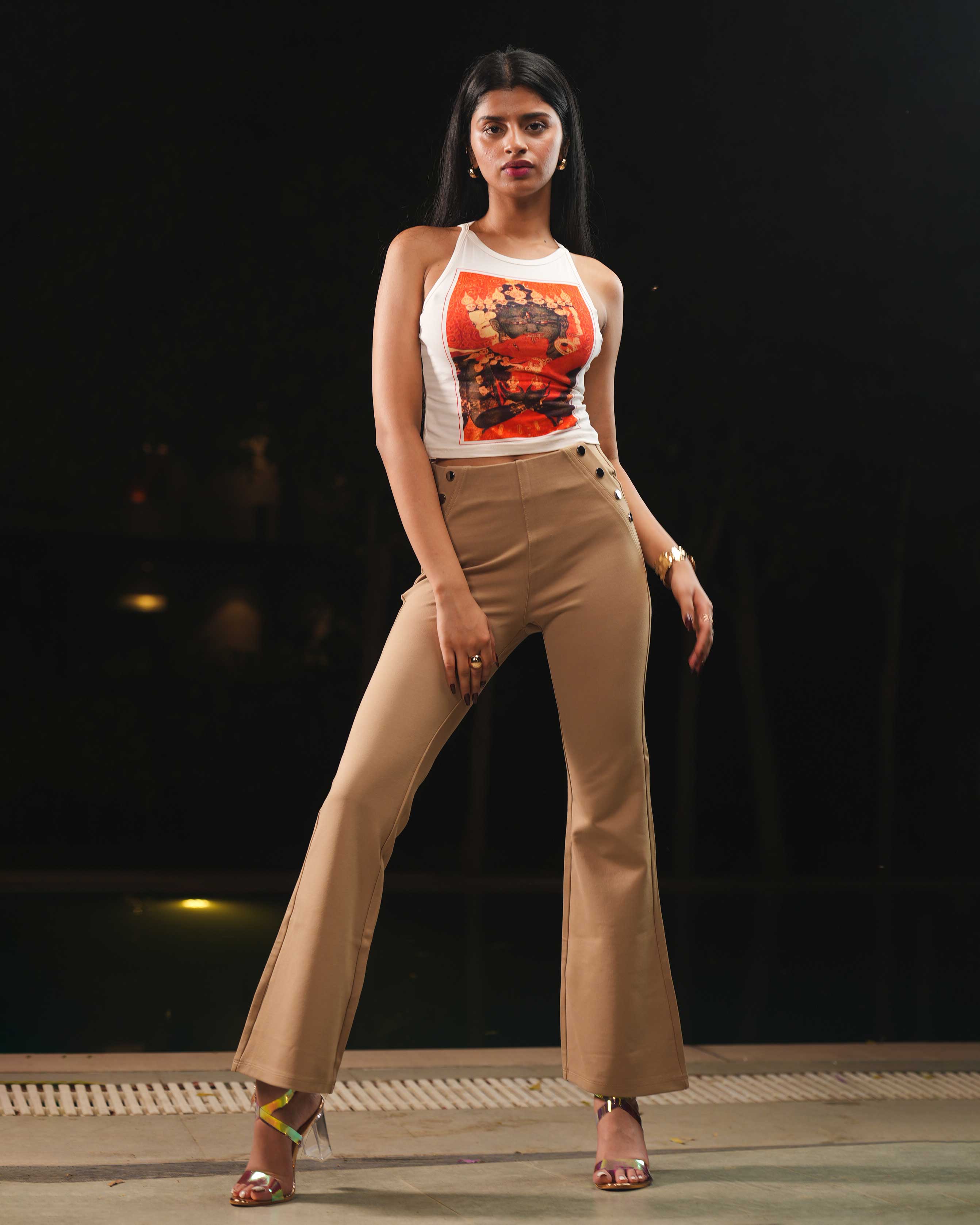 DEMON TOP
