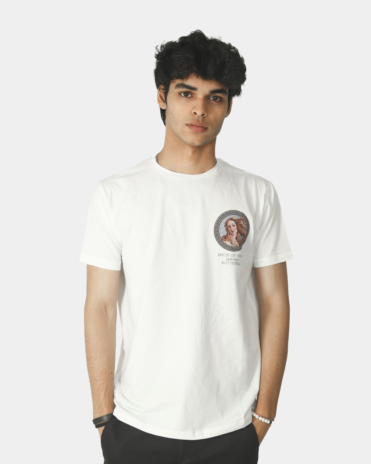 BIRTH OF VENUS TEE