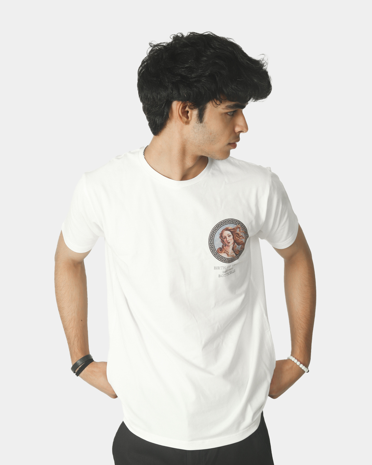 BIRTH OF VENUS TEE