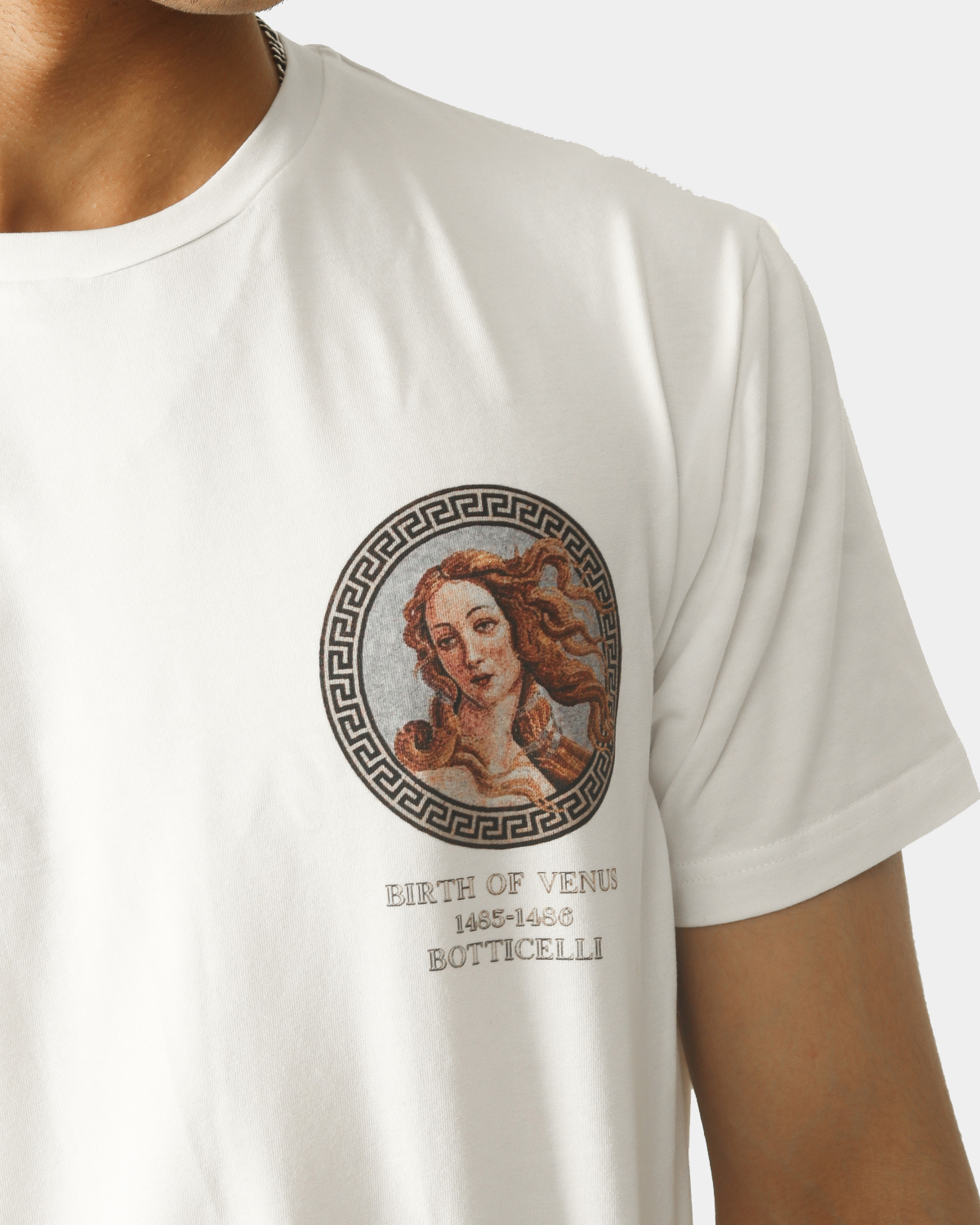BIRTH OF VENUS TEE