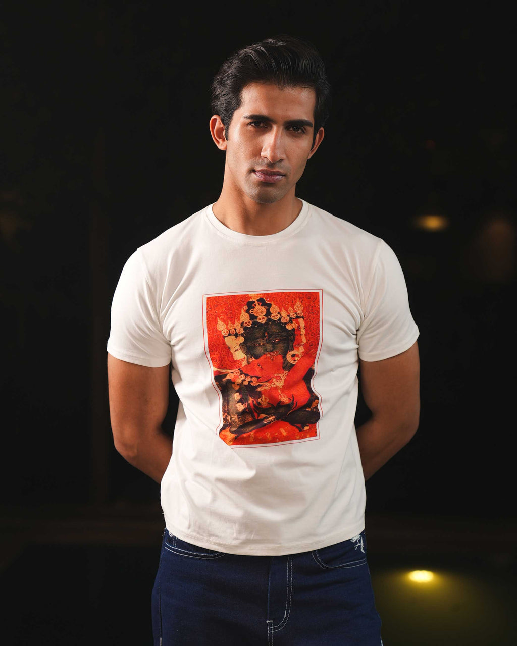 DEMON TEE