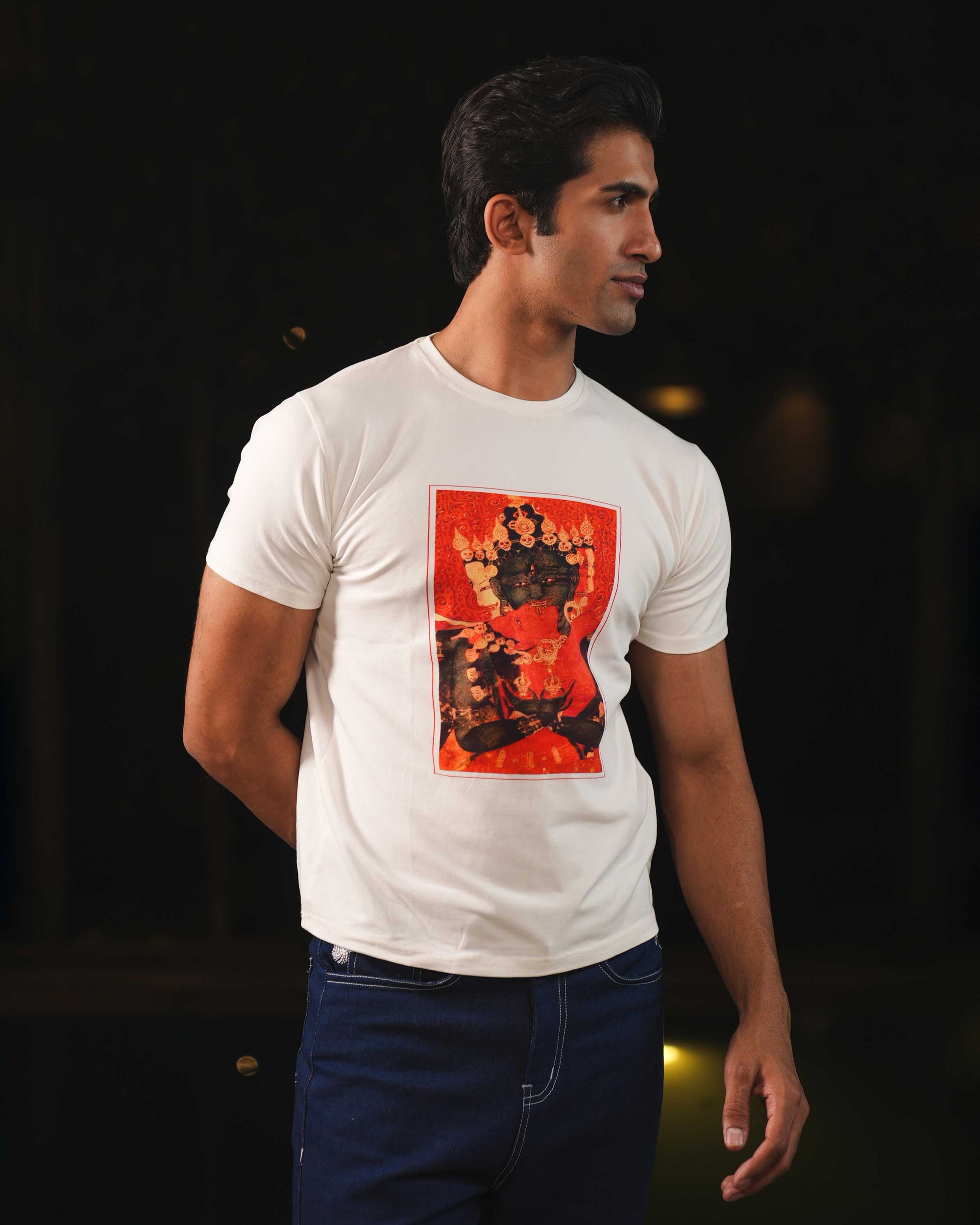 DEMON TEE