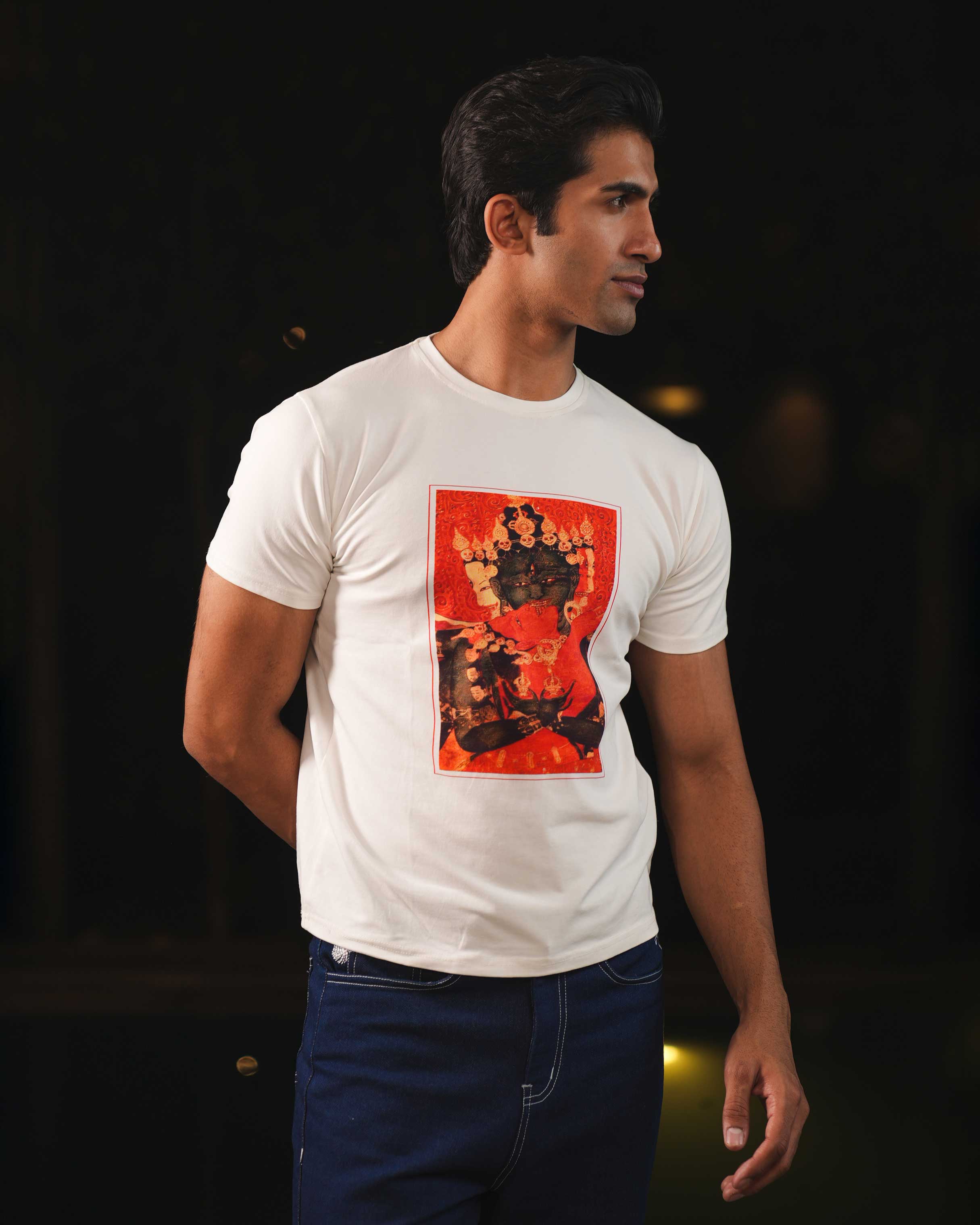DEMON TEE