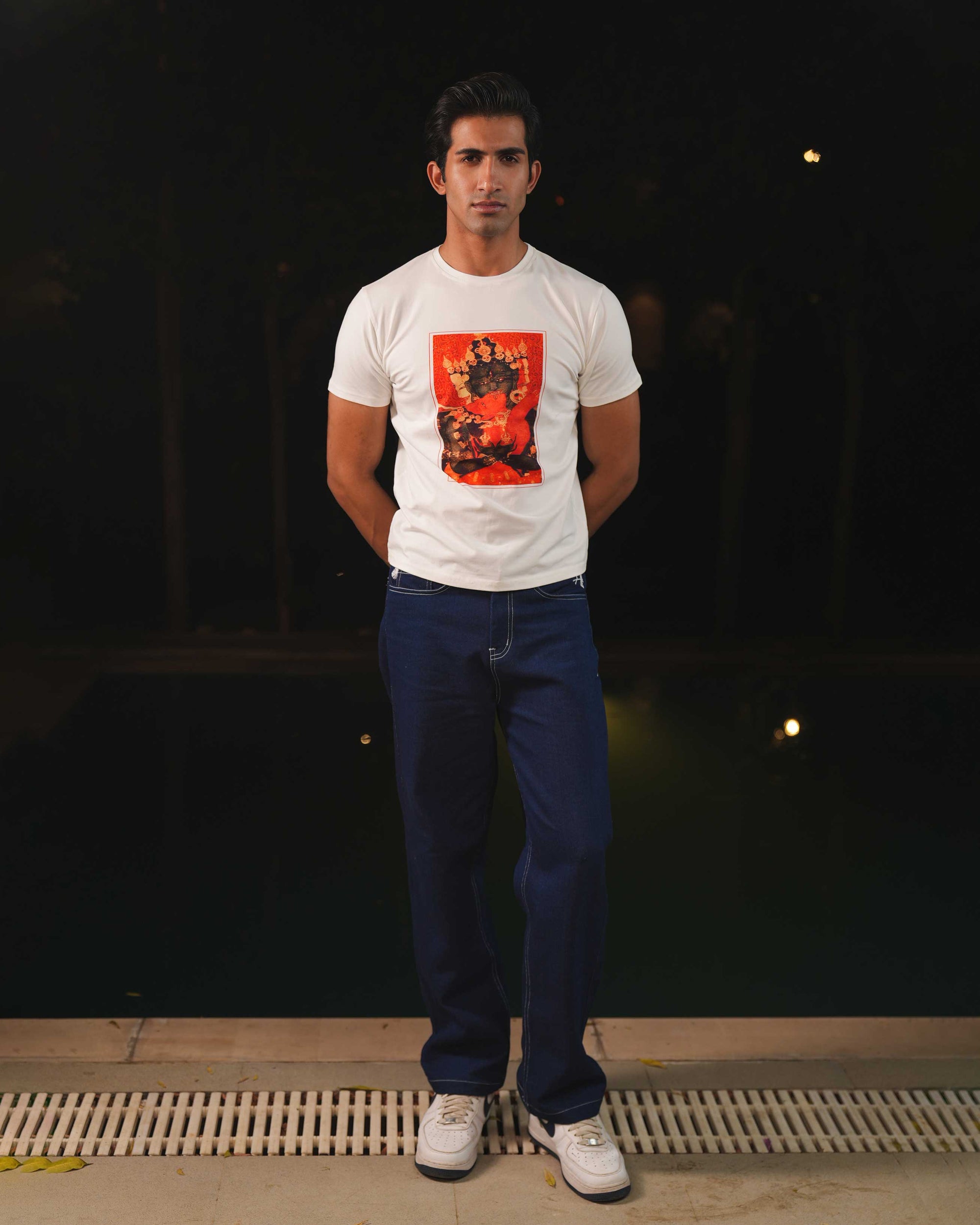 DEMON TEE