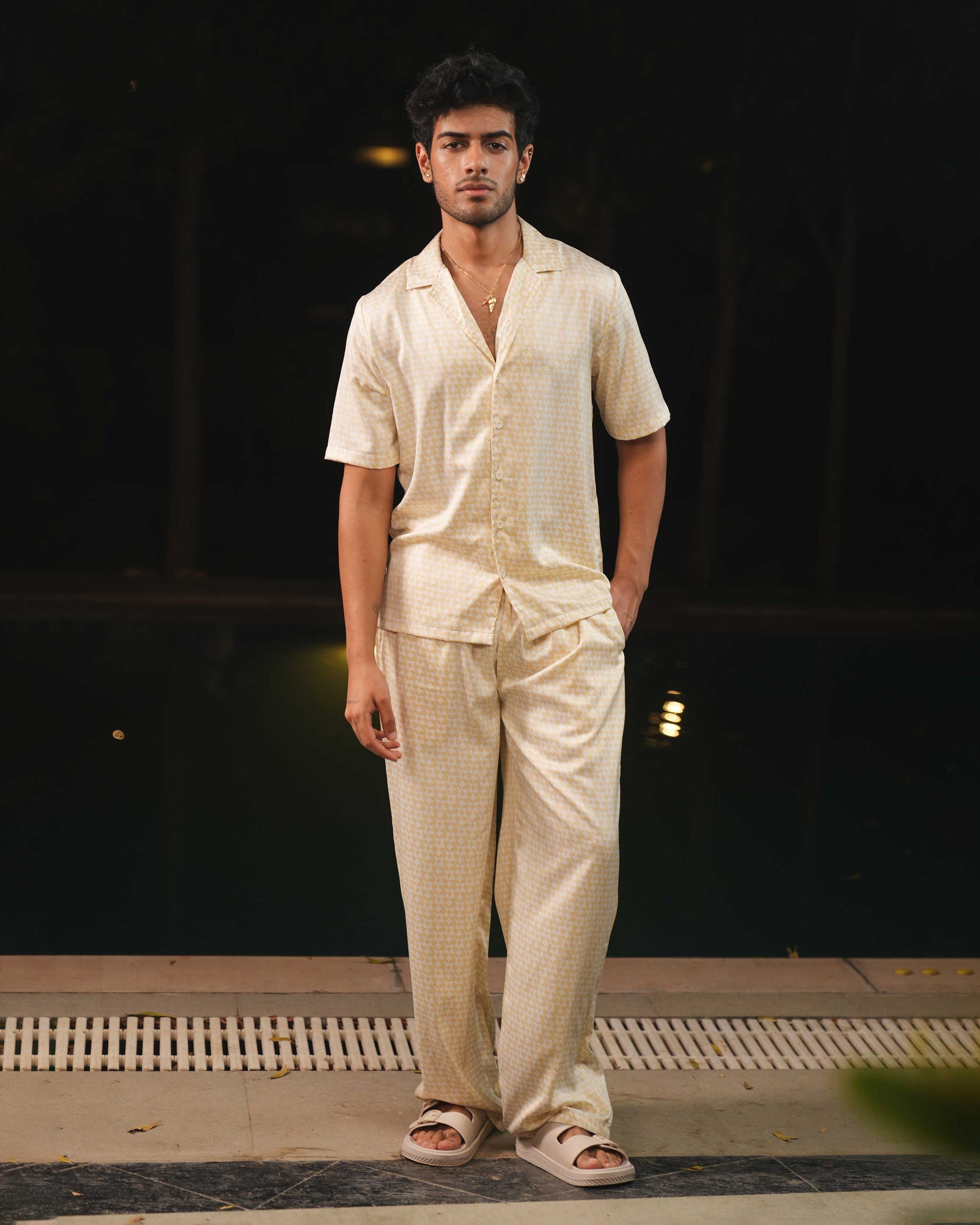 SANDSTONE PANT