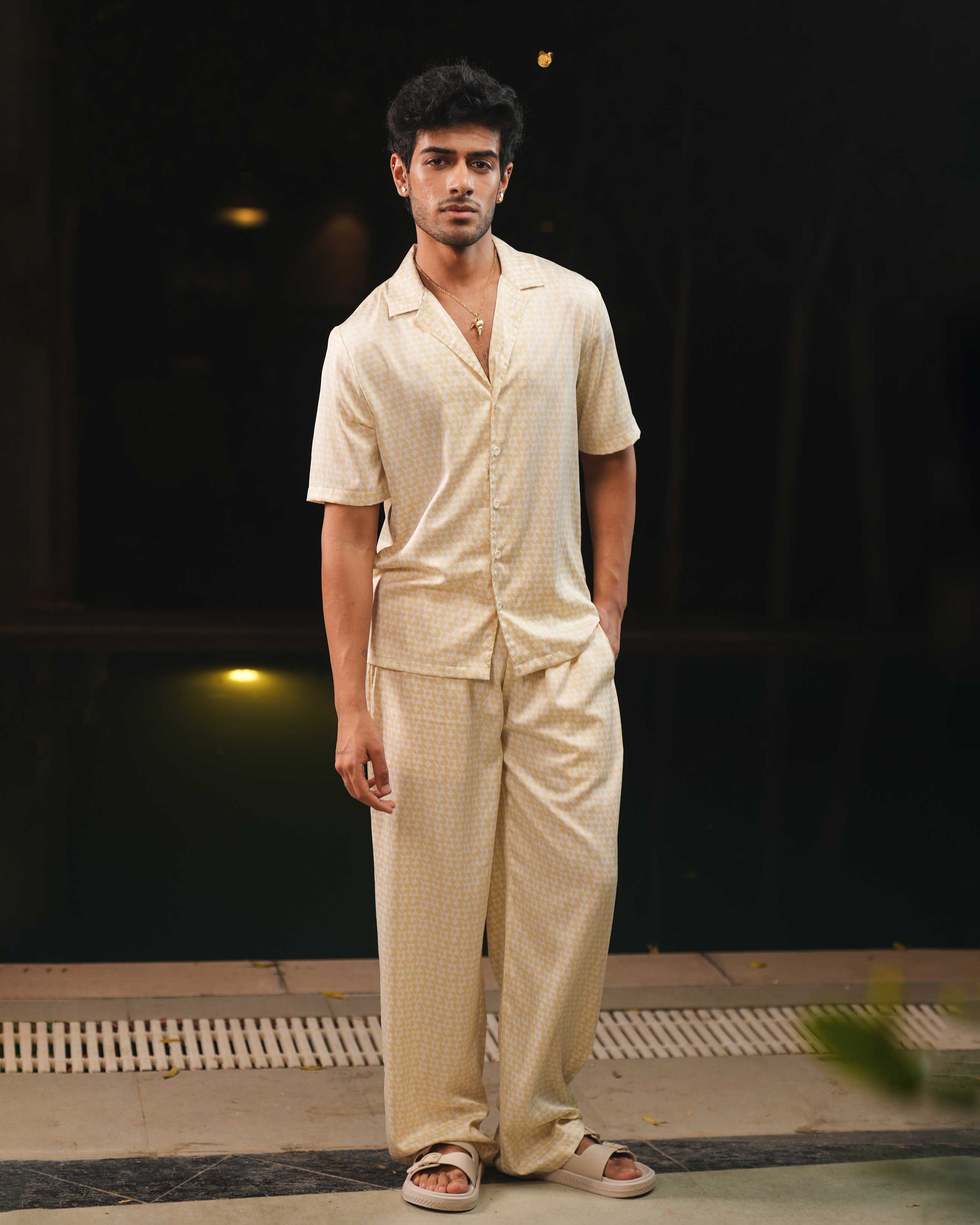 SANDSTONE PANT