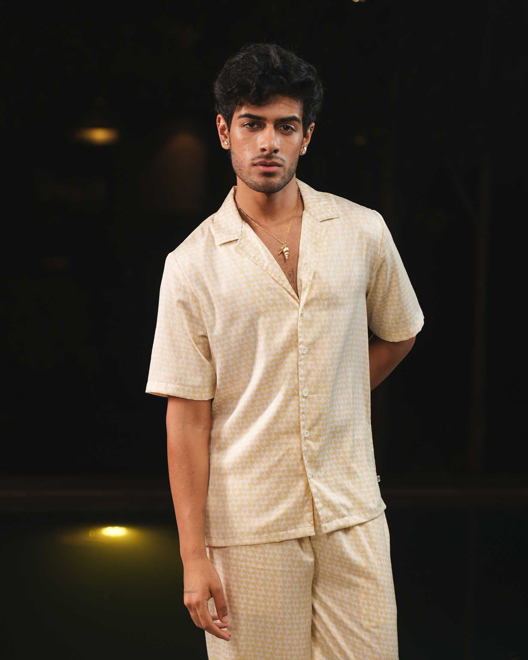SANDSTONE SHIRT
