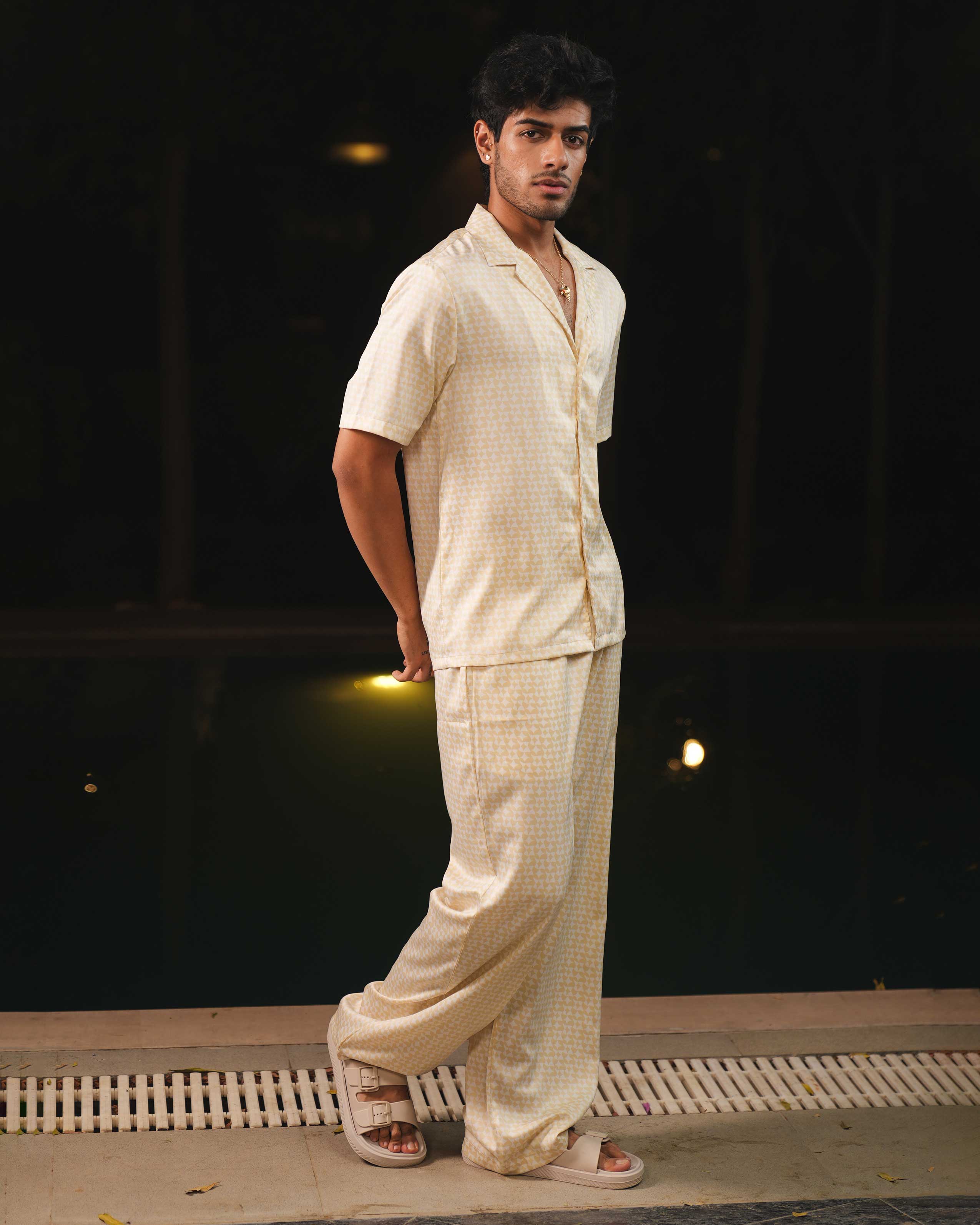 SANDSTONE PANT