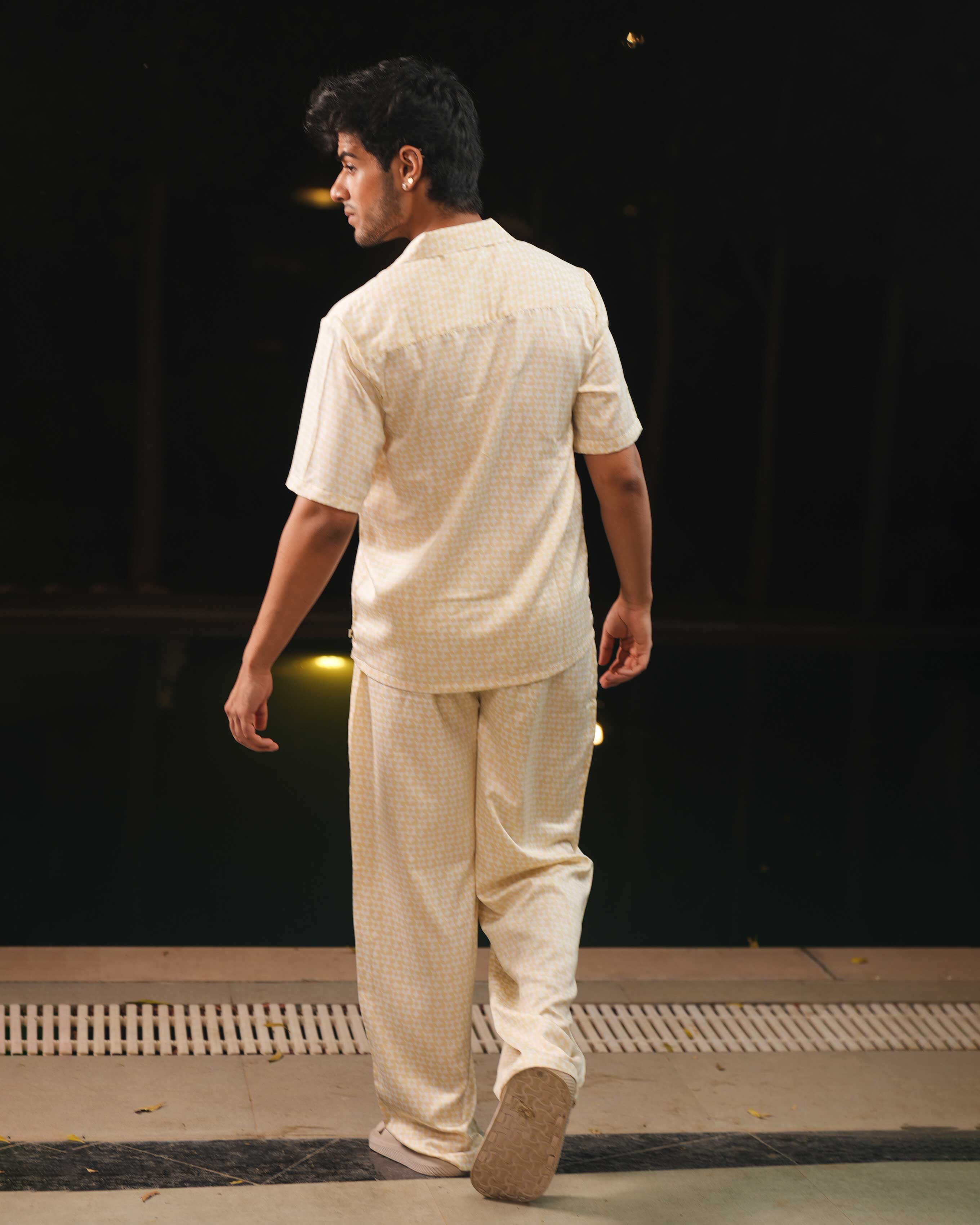 SANDSTONE PANT