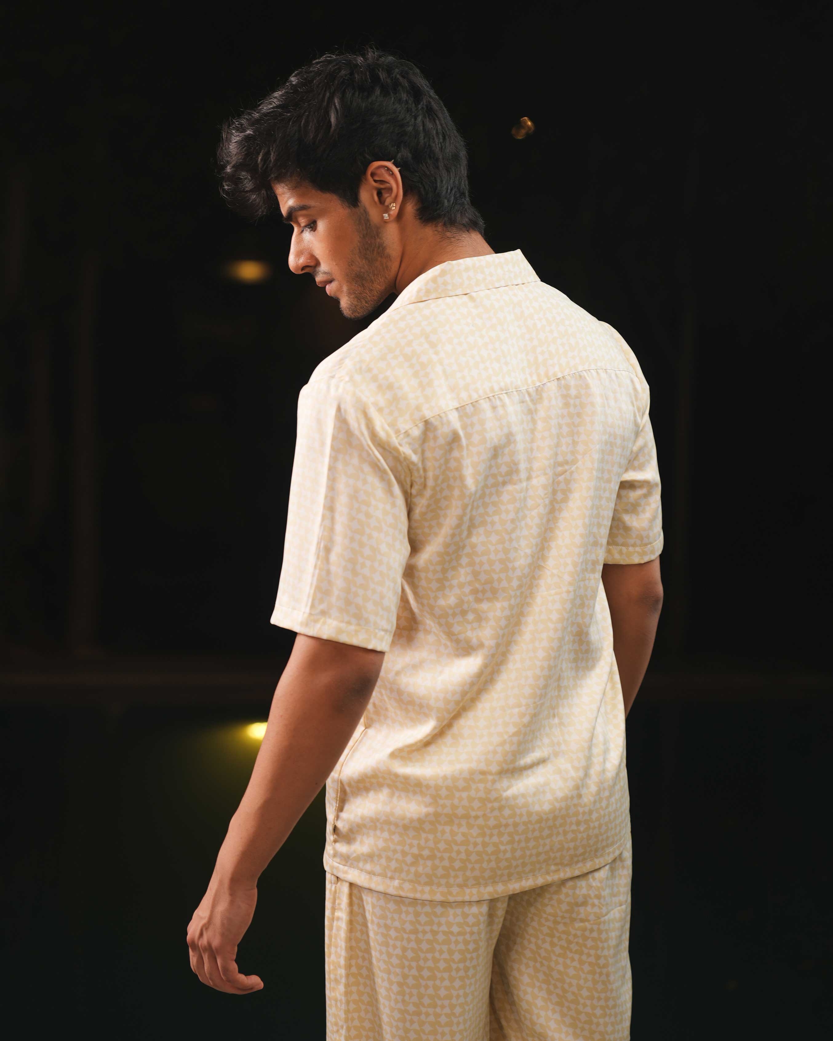 SANDSTONE SHIRT