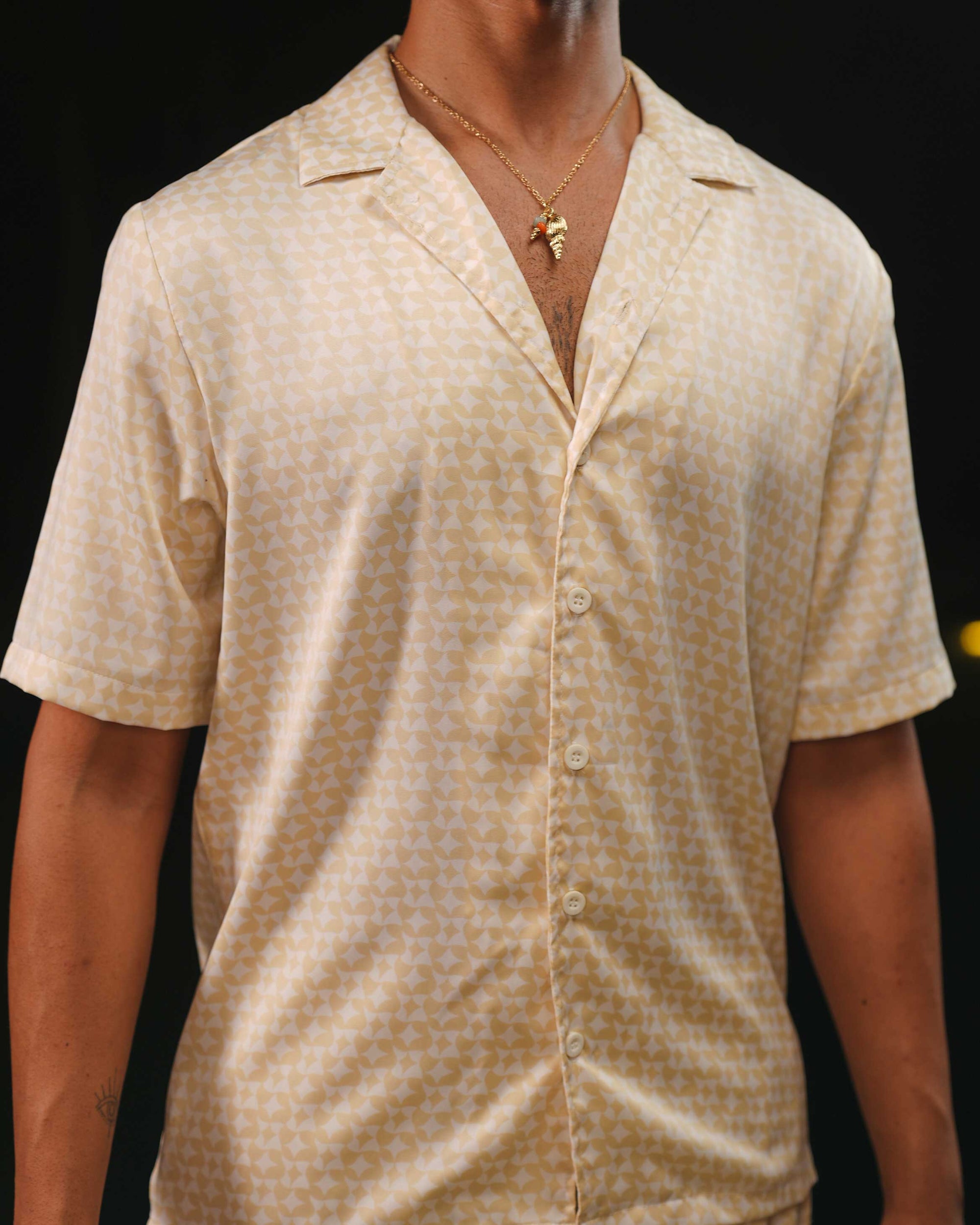 SANDSTONE SHIRT