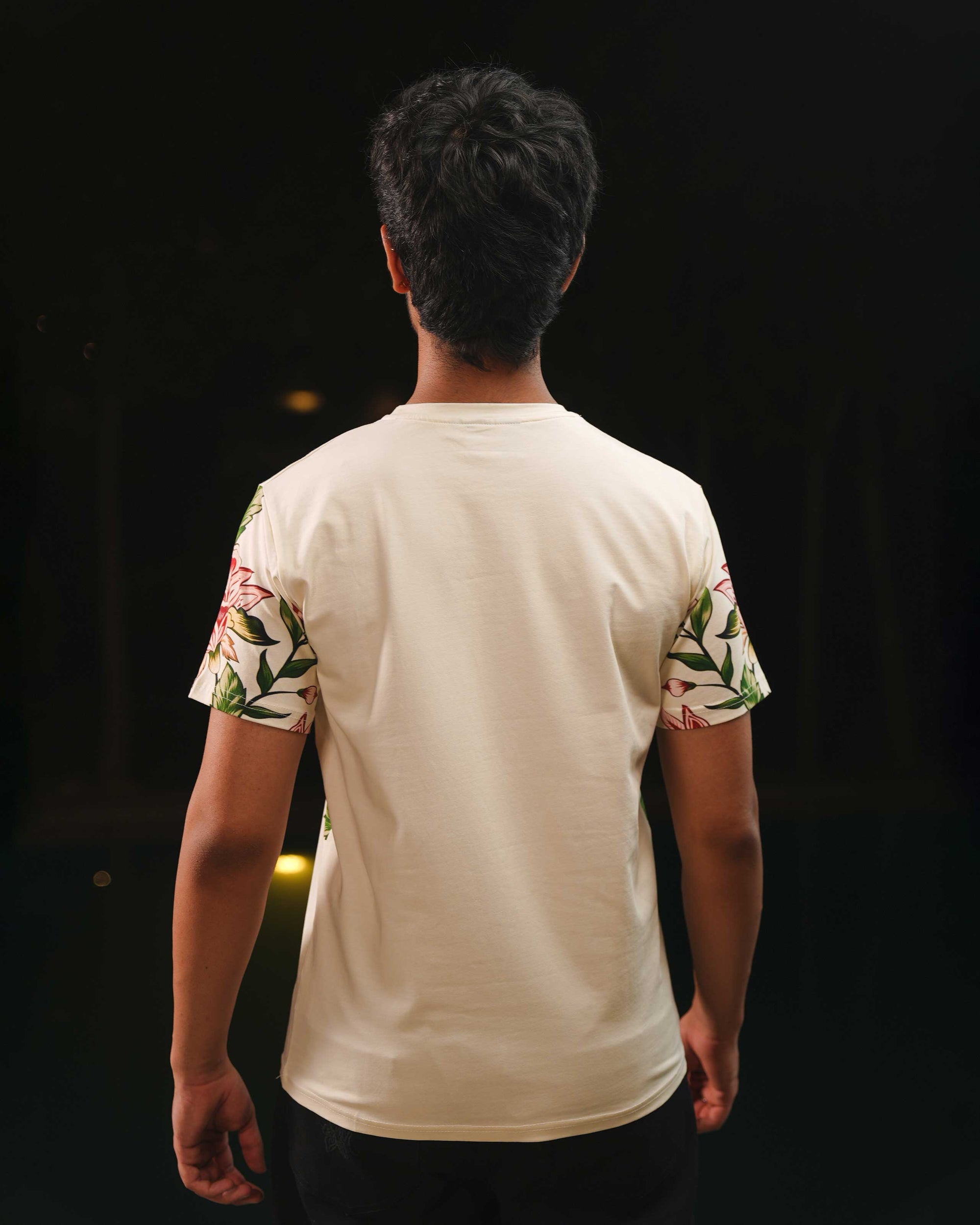 PETAL TEE