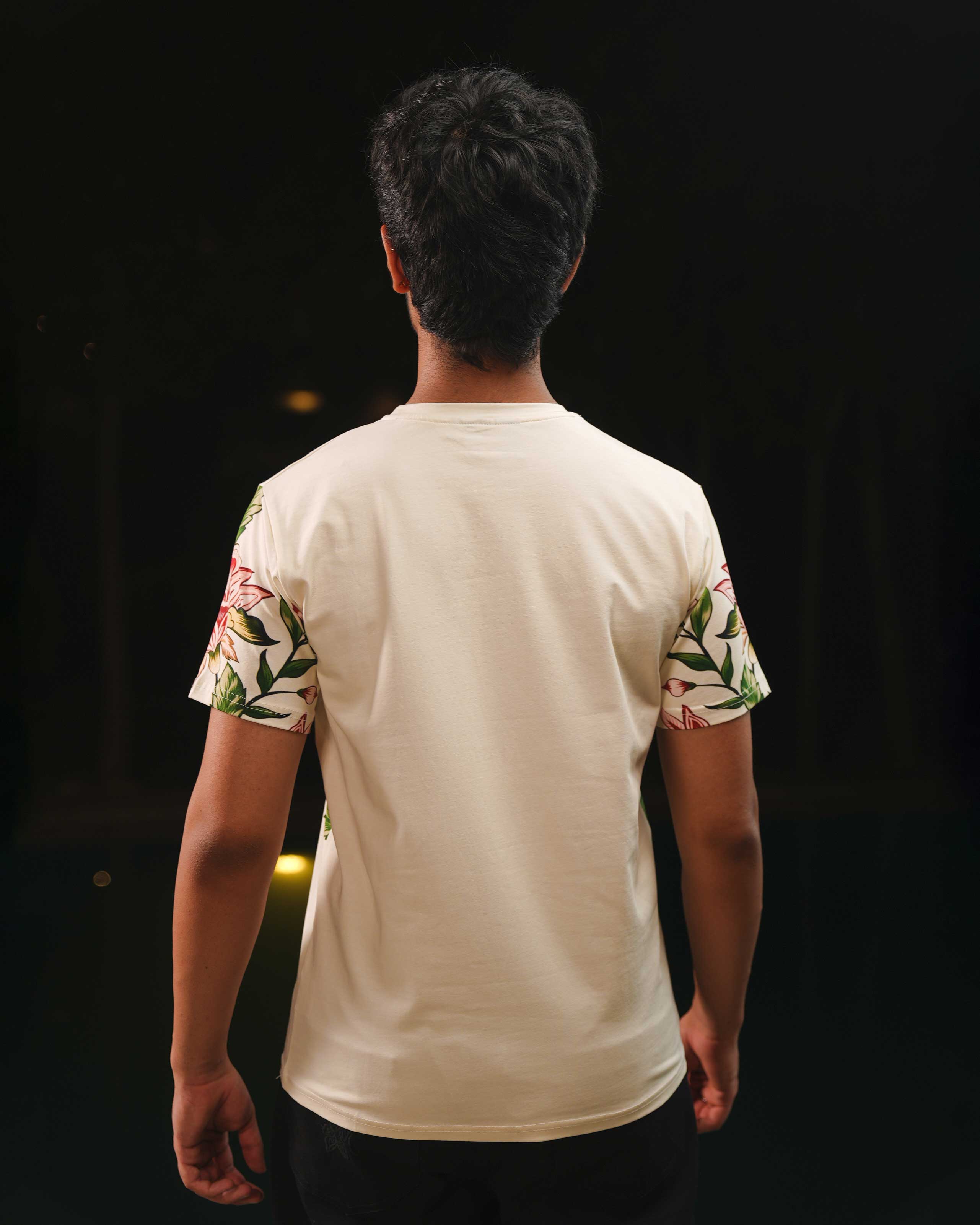 PETAL TEE