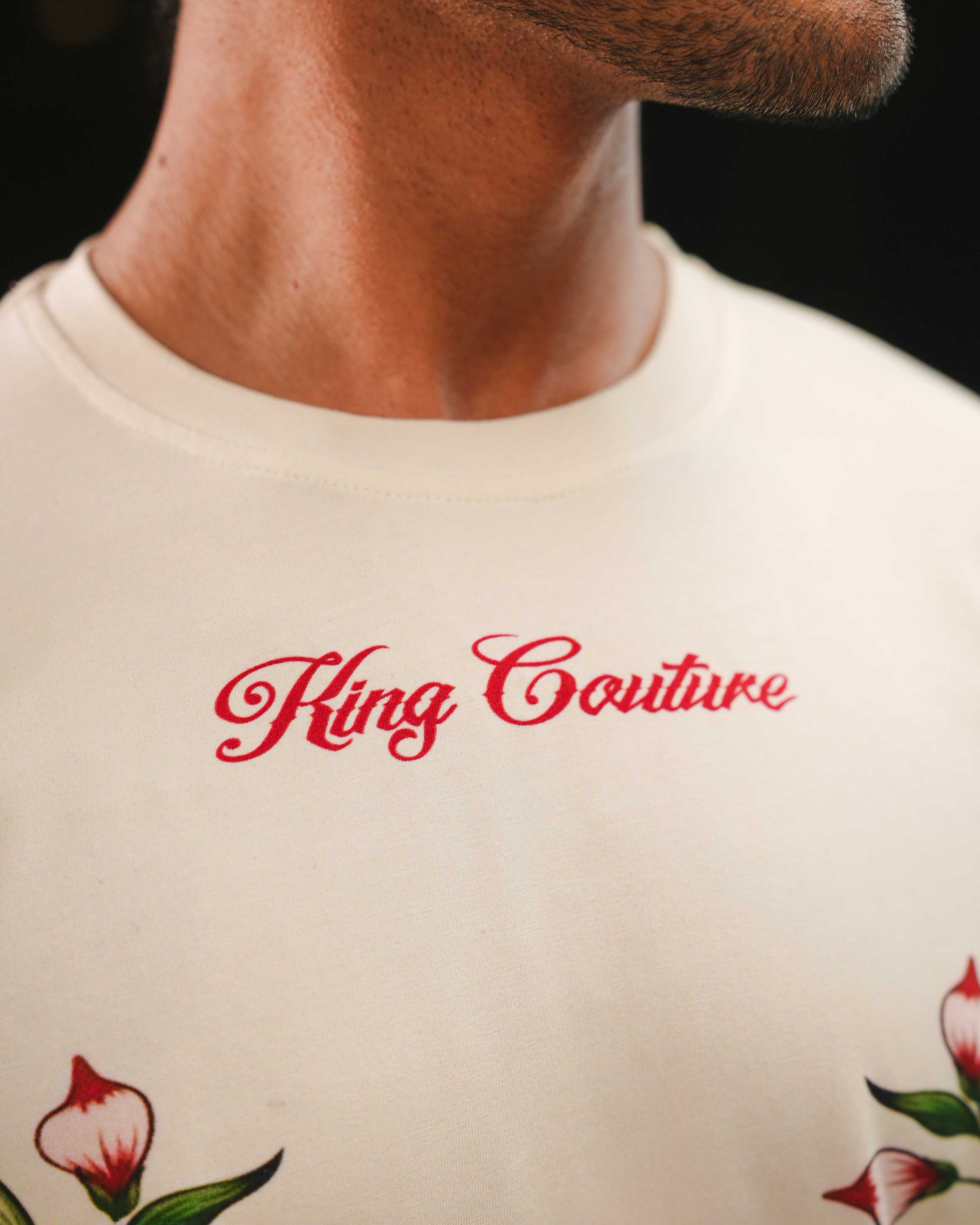 PETAL TEE
