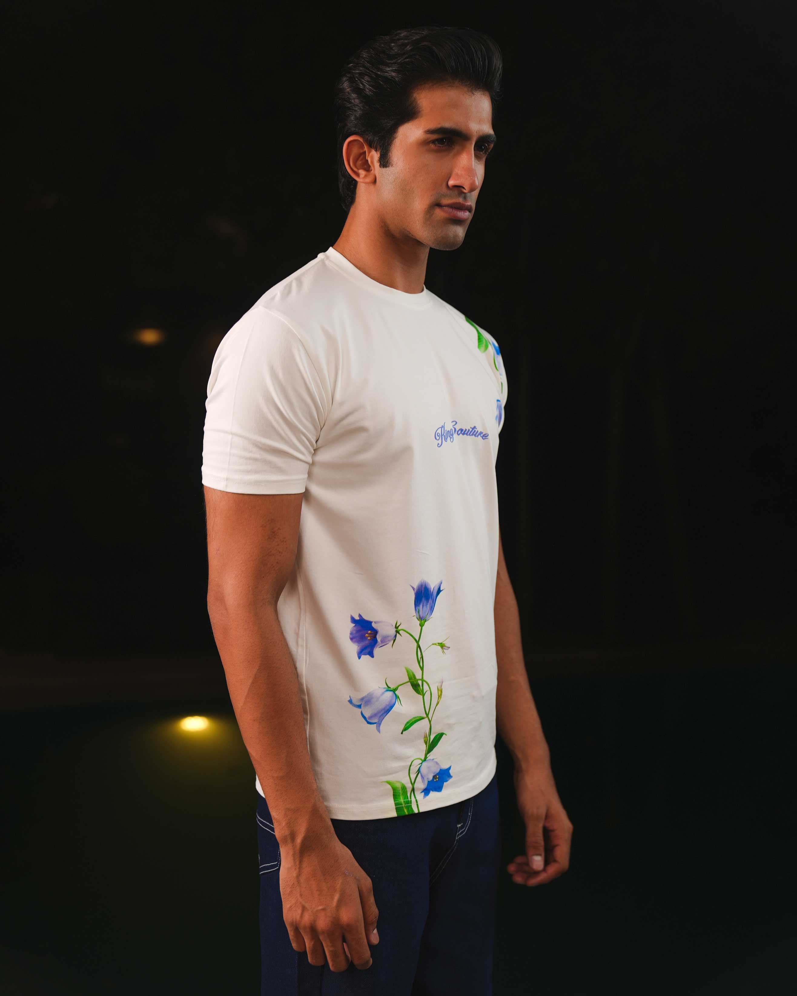 BLUE BELL TEE