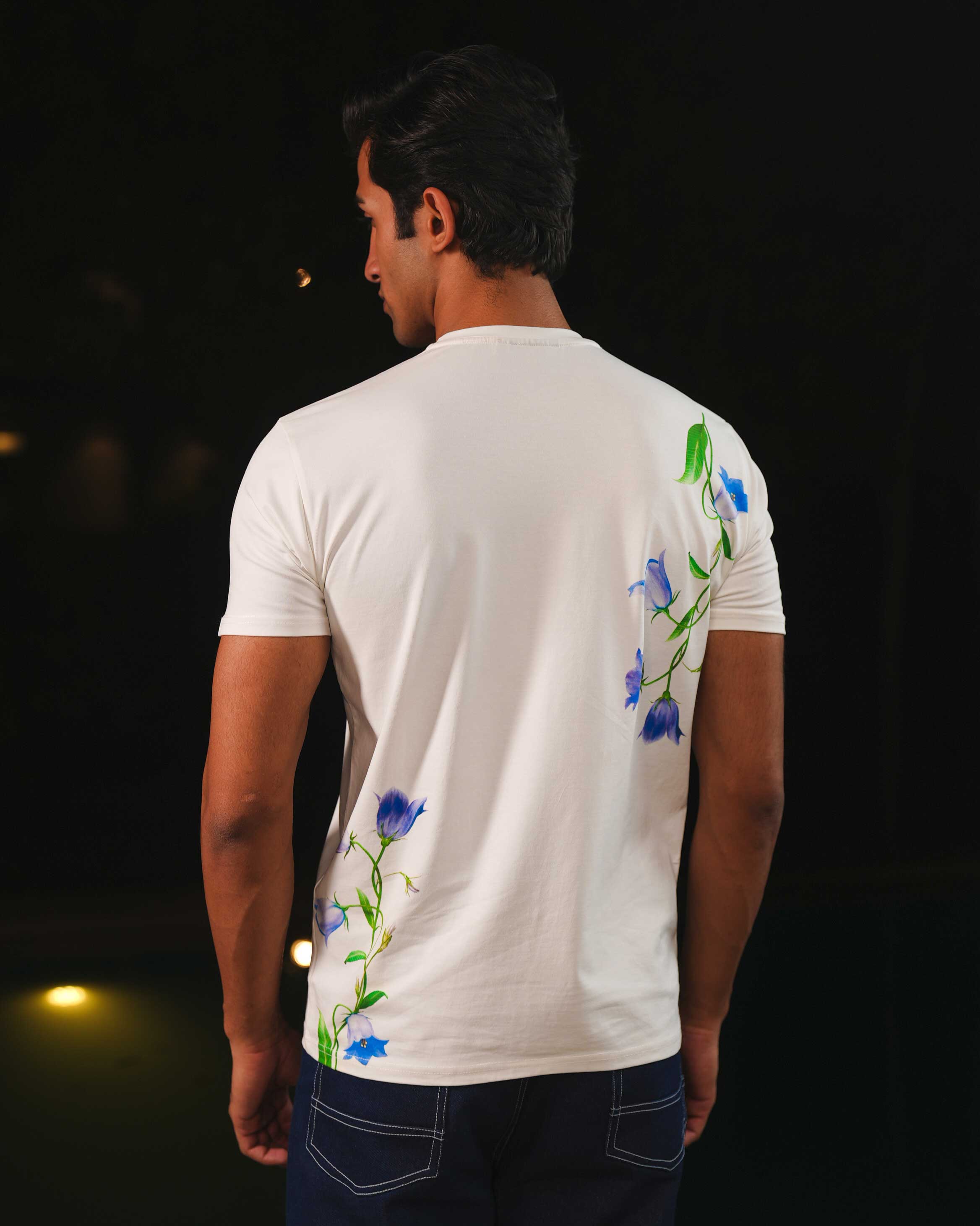 BLUE BELL TEE