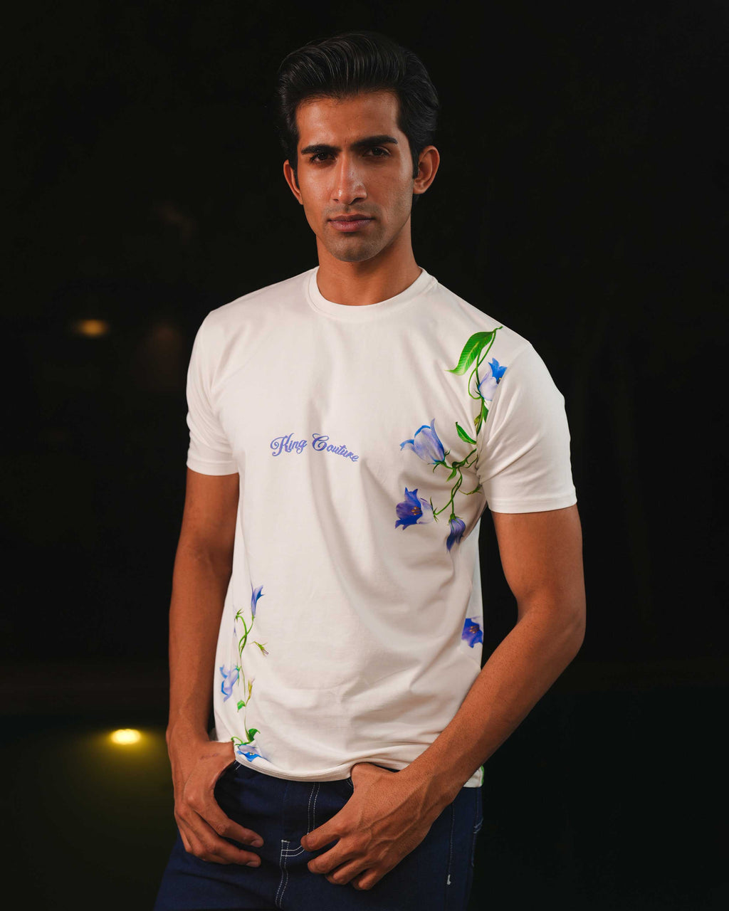 BLUE BELL TEE