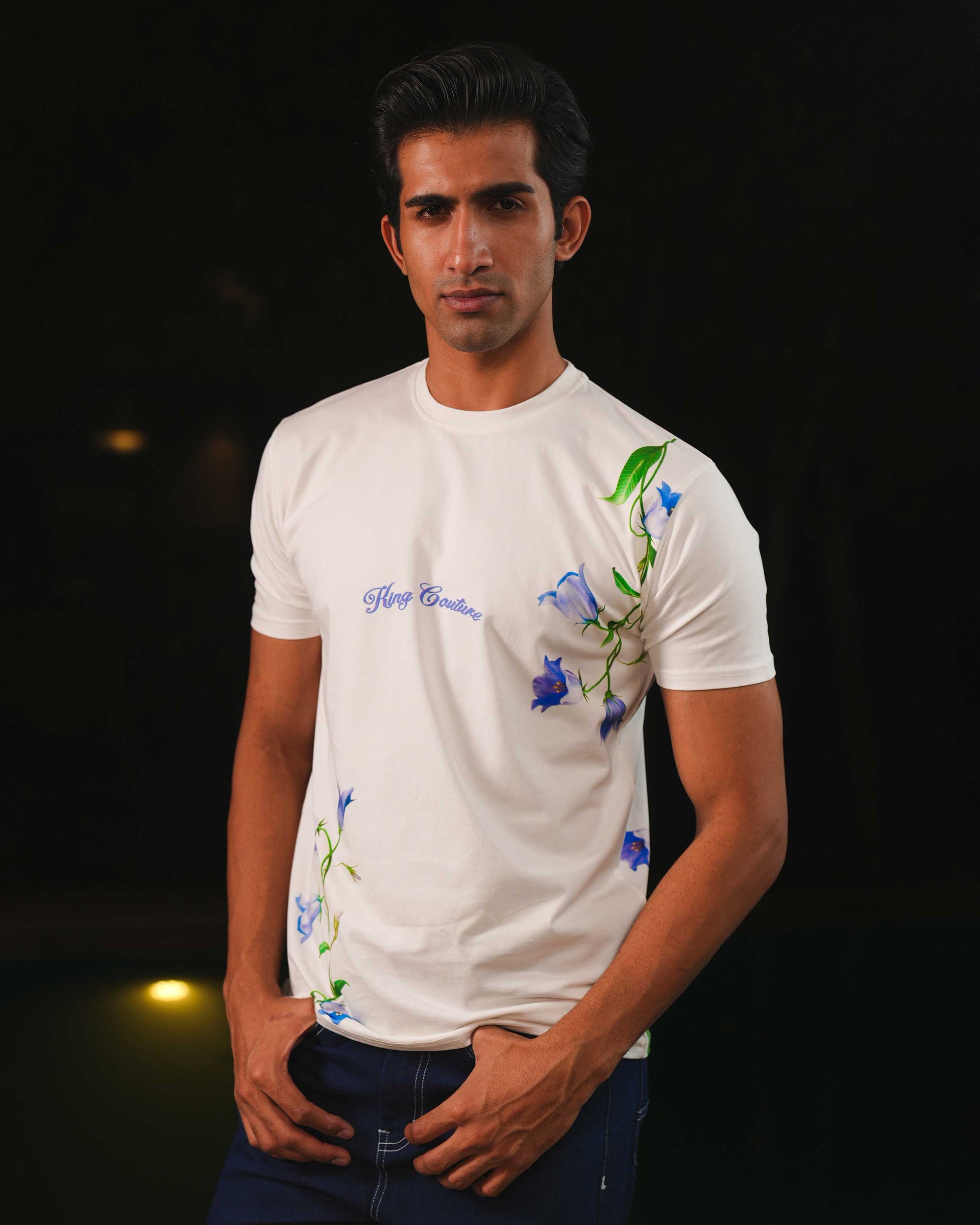 BLUE BELL TEE
