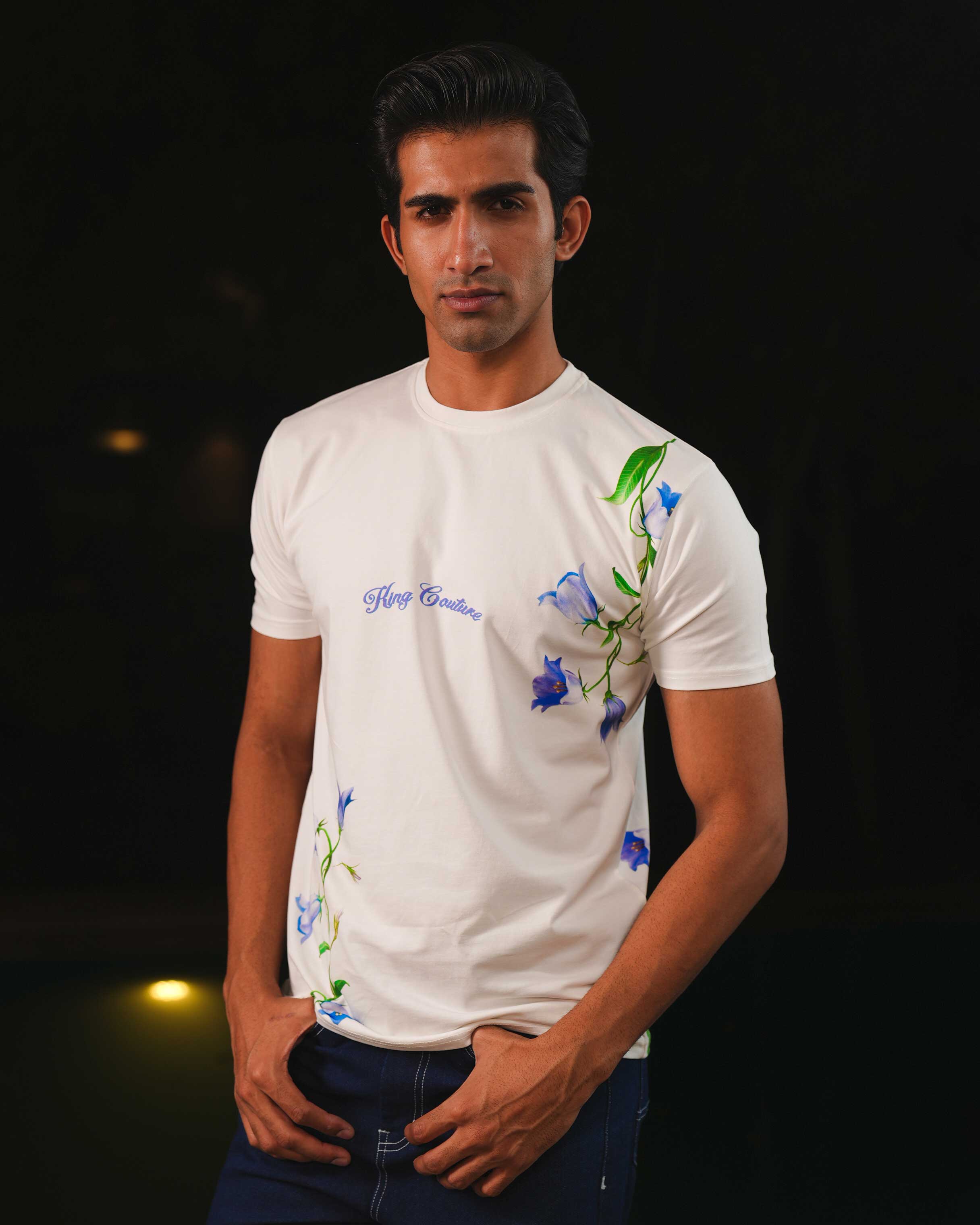 BLUE BELL TEE