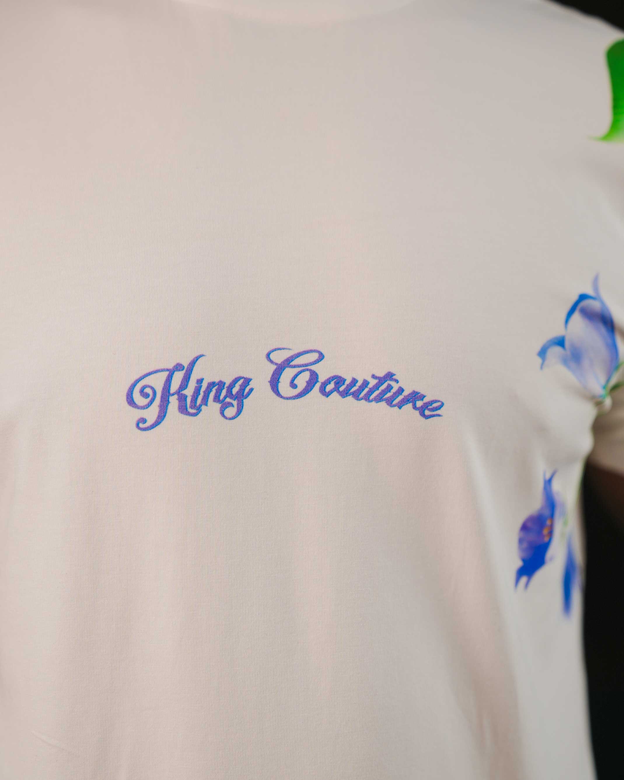 BLUE BELL TEE