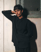 CUSTOM SHADOW MONOGRAM SHIRT