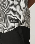 ABSTRACT LINES SHIRT