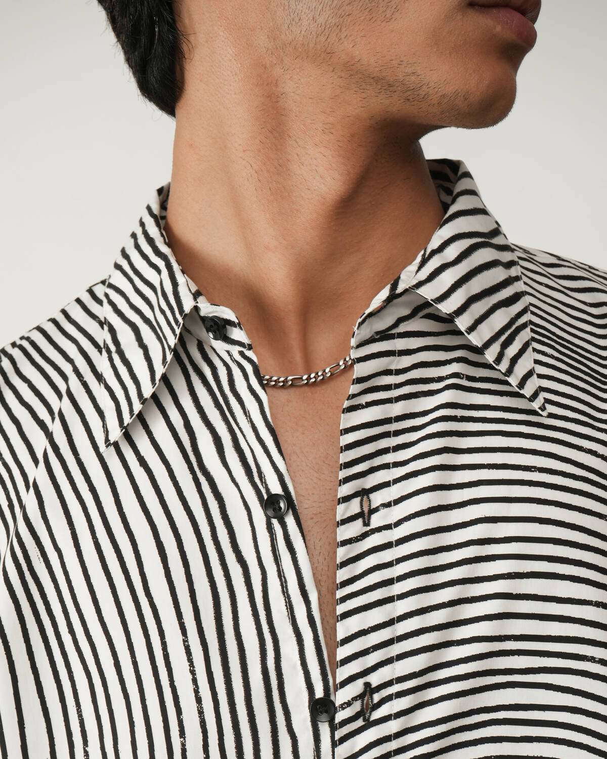 ABSTRACT LINES SHIRT